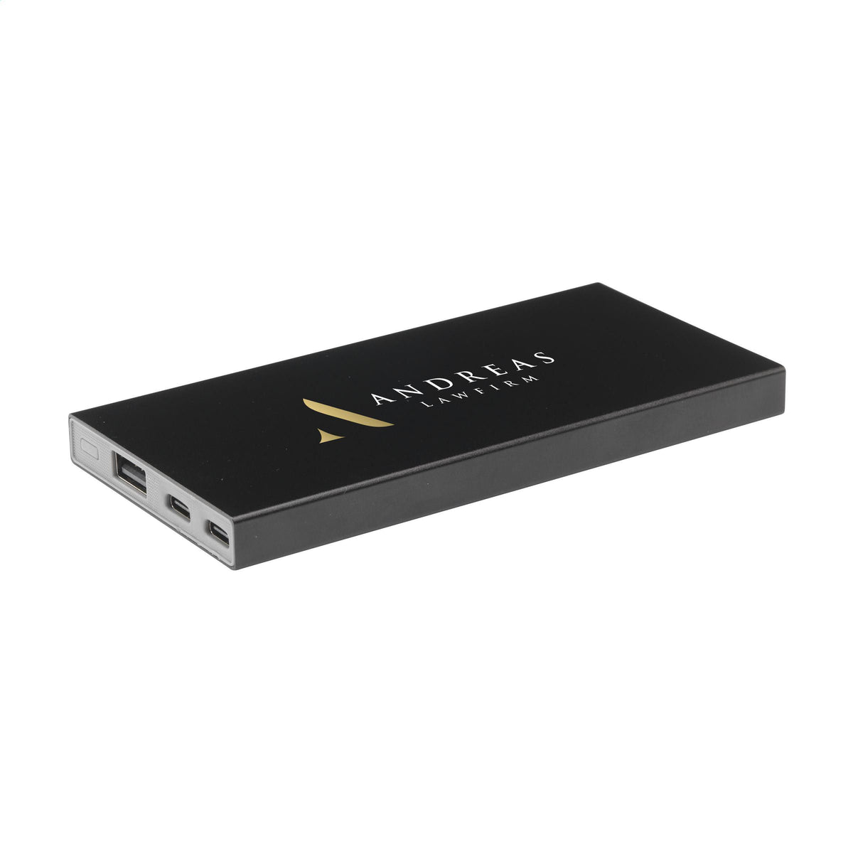 Tecco Alu Powerbank 5000 Ladegerät