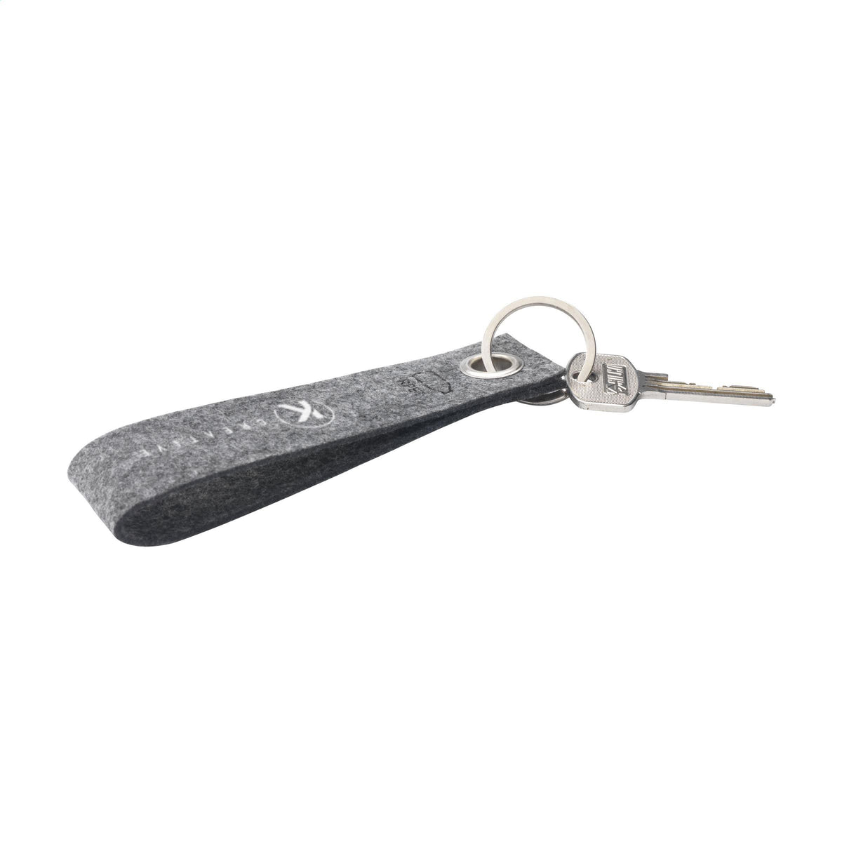 PET Felt Keyring Schlüsselanhänger