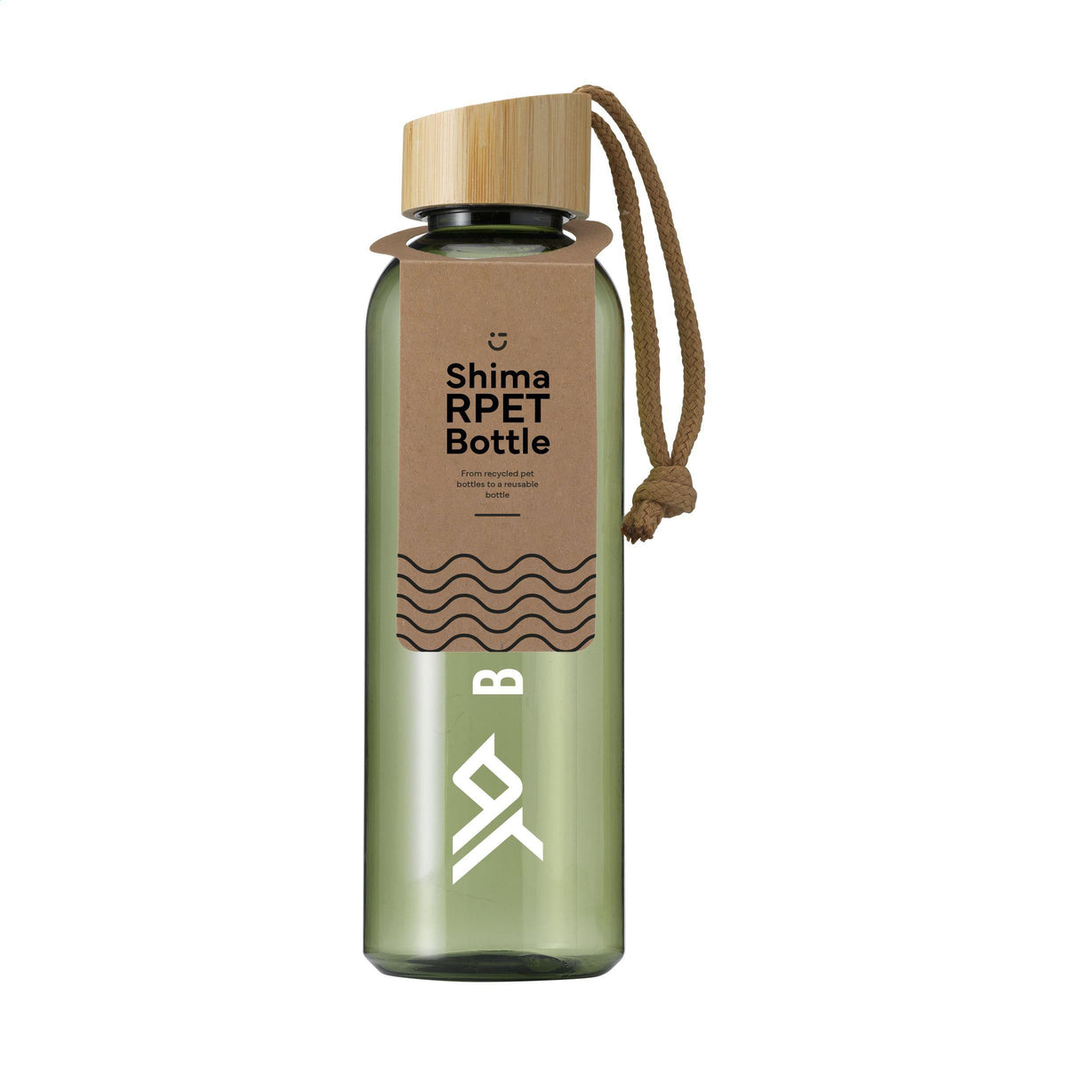 Shima PET Bottle 700 ml Wasserflasche