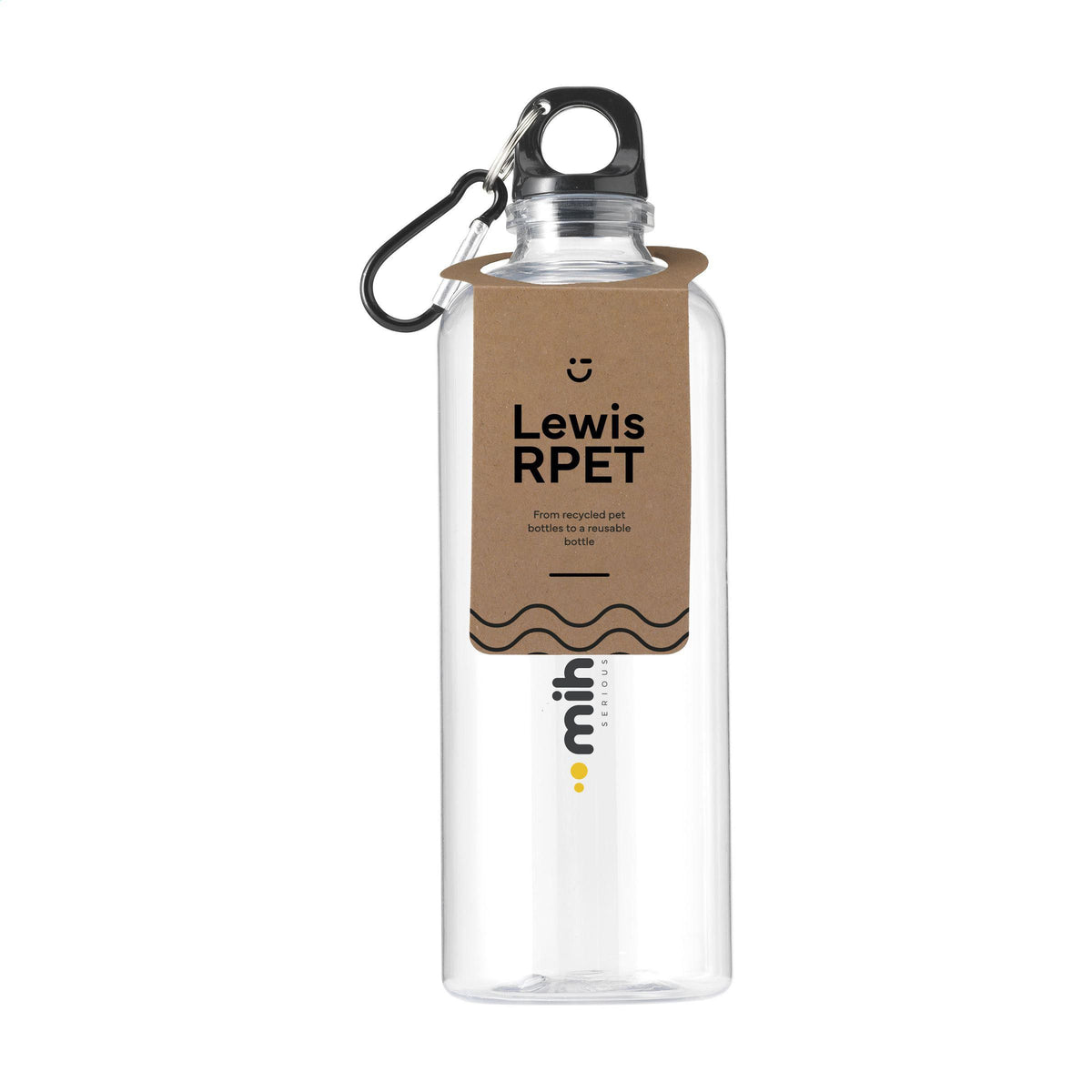 Lewis PET Bottle 630 mlWasserflasche