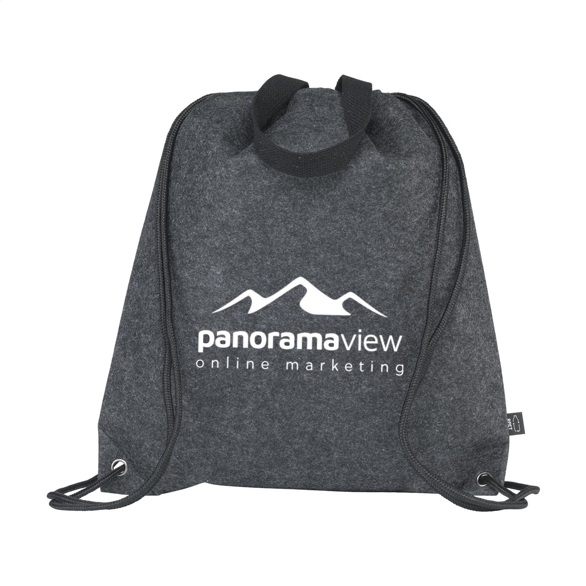 PET Felt PromoBag Plus Rucksack