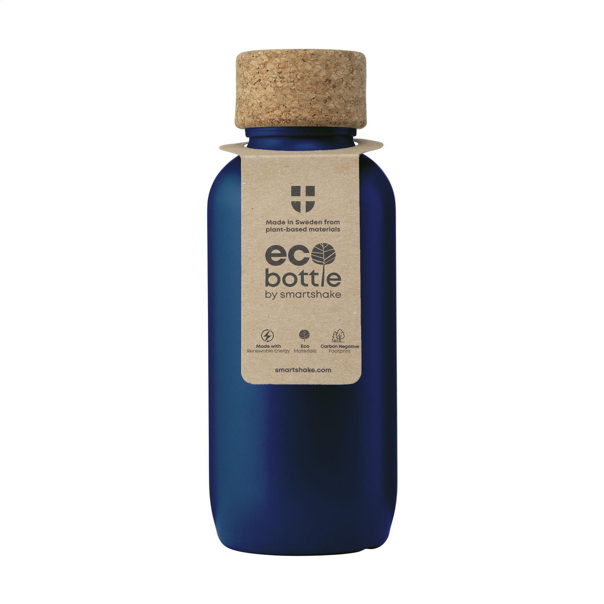 EcoBottle Colour 650 ml auf Planzenbasis Hergestellt in der EU
