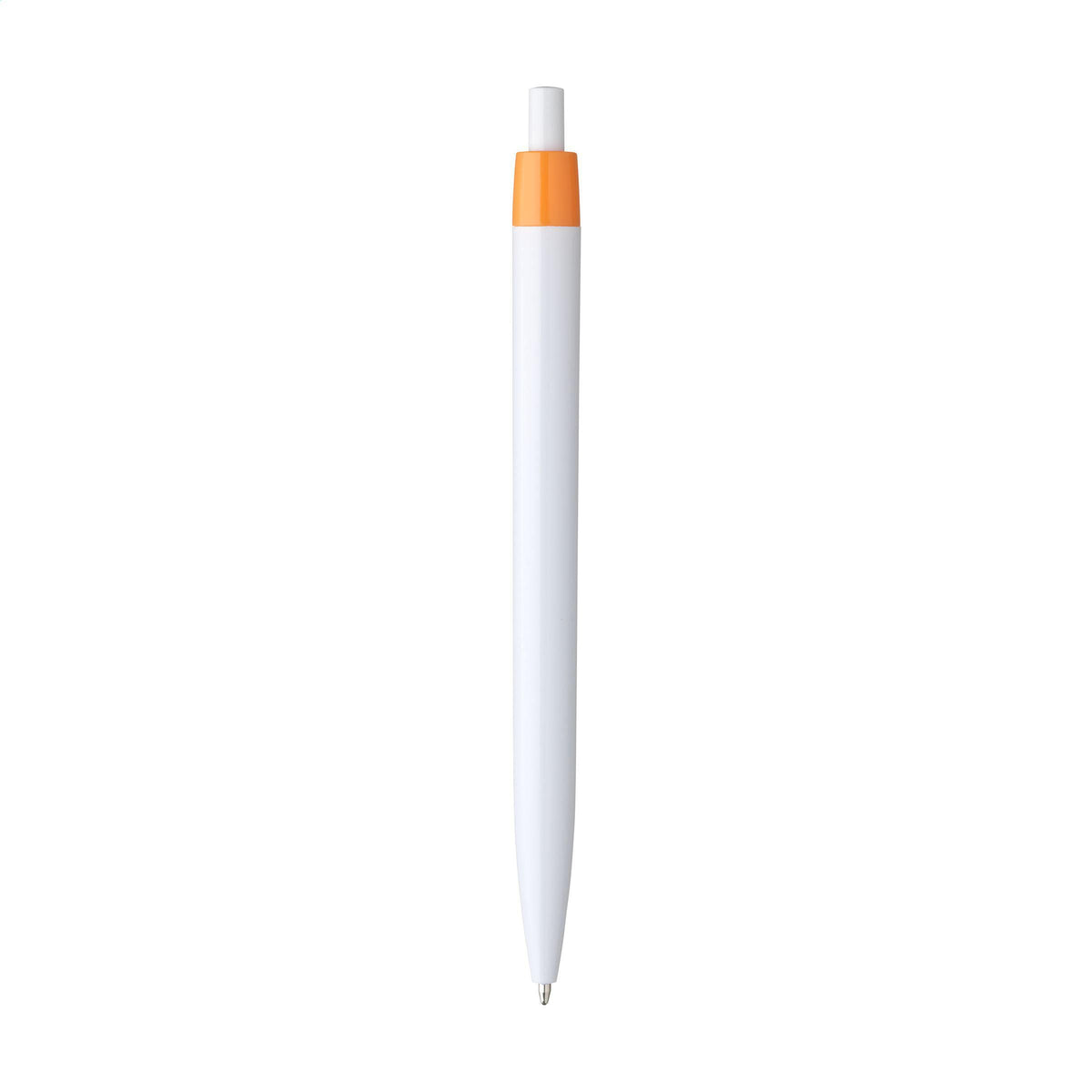 Weiß/orange