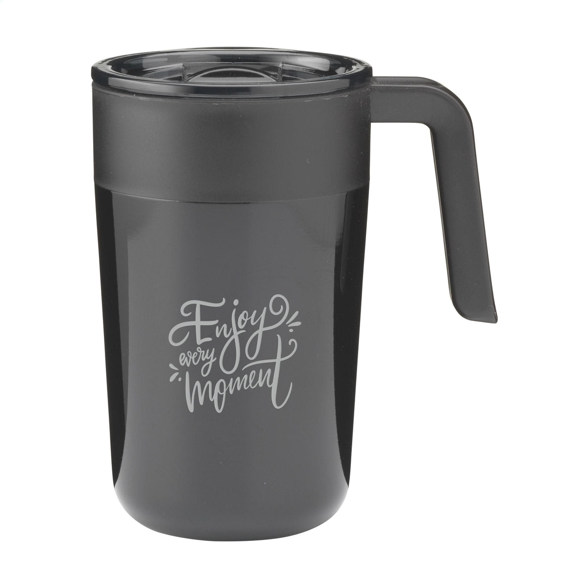 Fika Steel Cup 400 ml Thermobecher