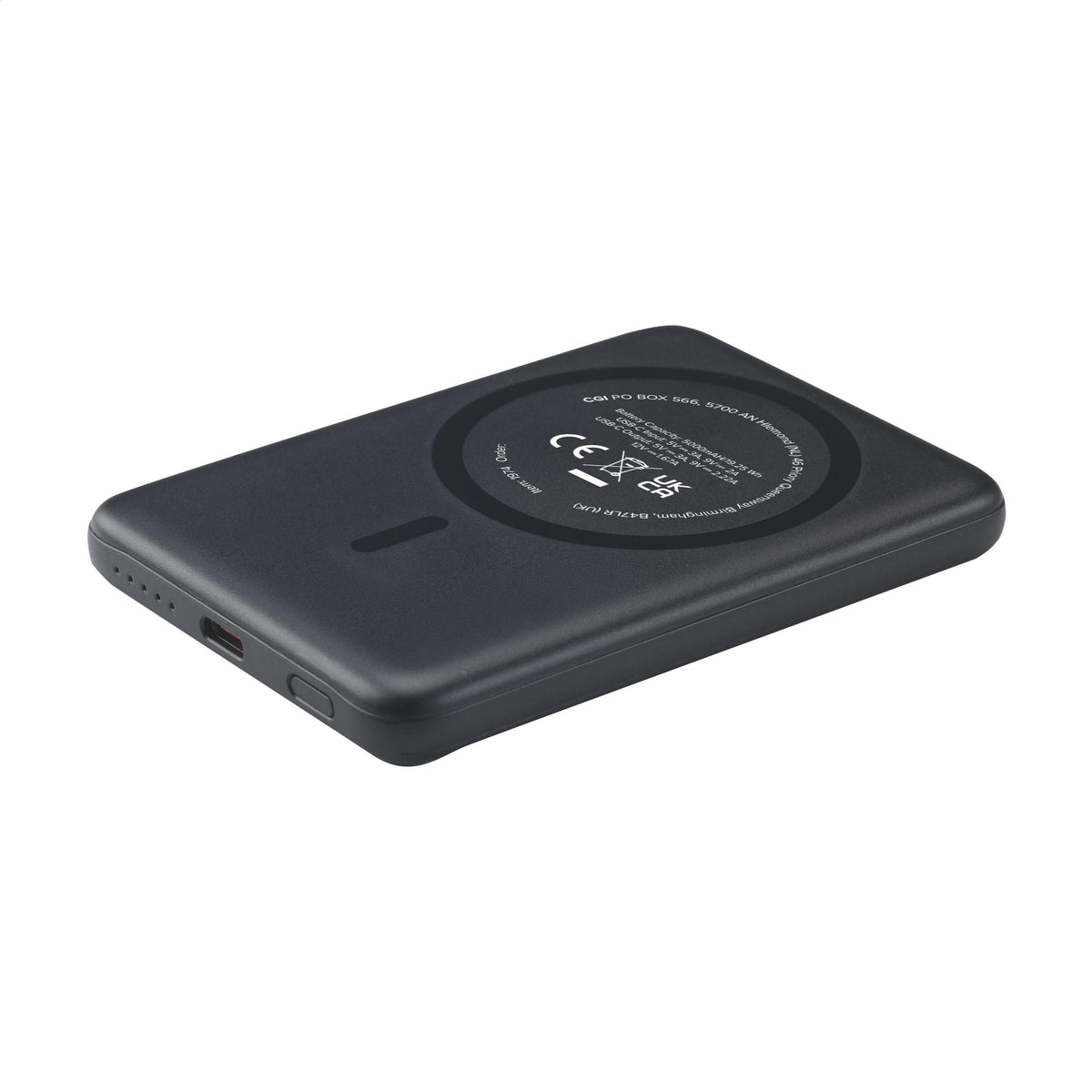 Optima 5000mAh Magnetic Powerbank