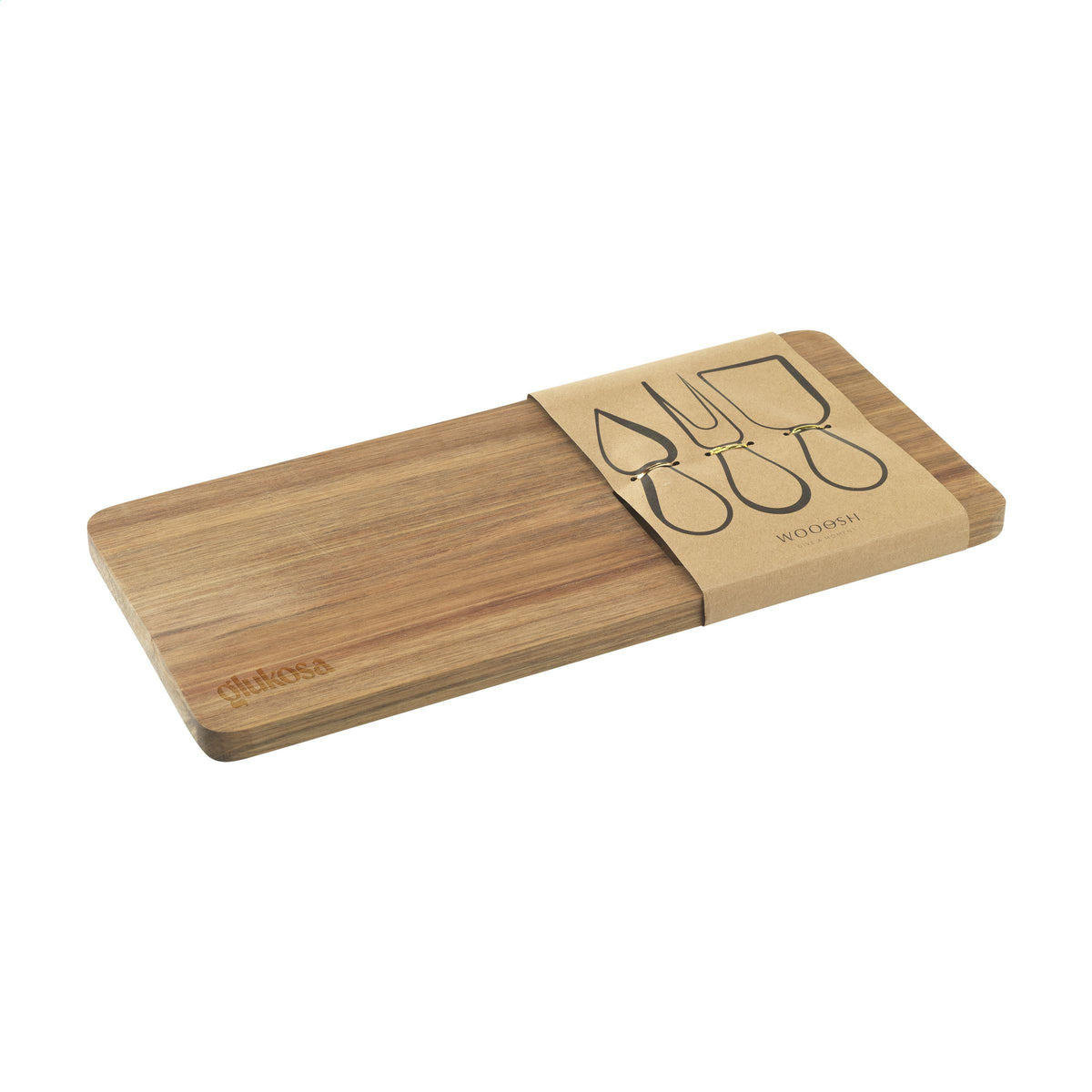 Queso Serving Tray
