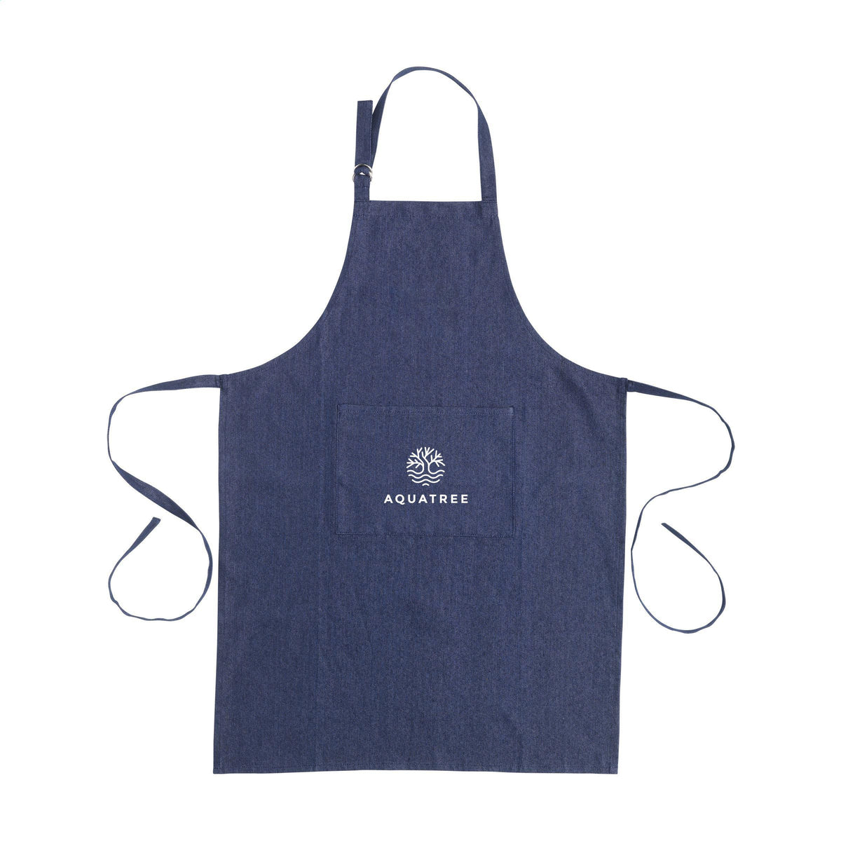Apron Denim (220 g/m²) Schürze