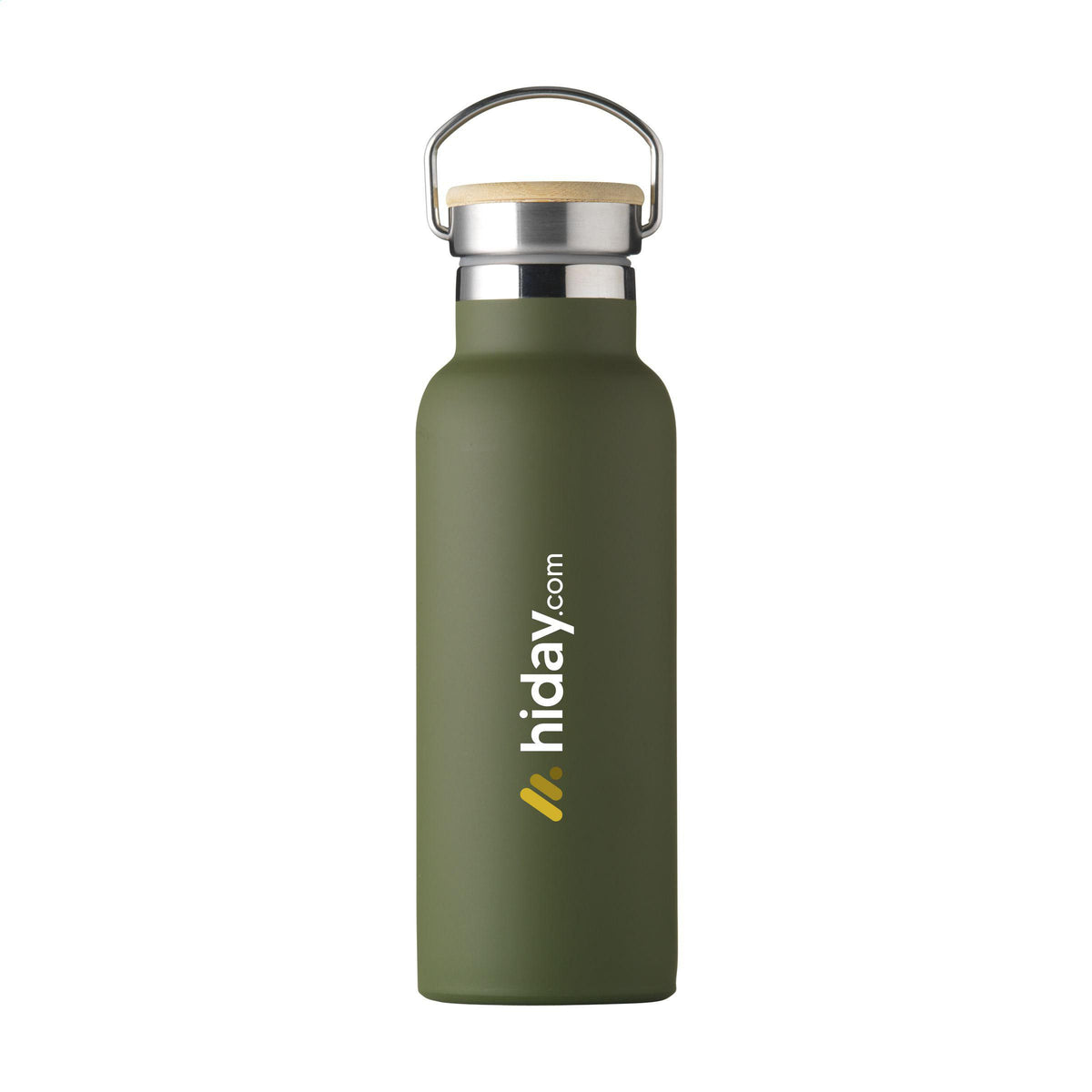 Nordvik Steel 500 ml Trinkflasche
