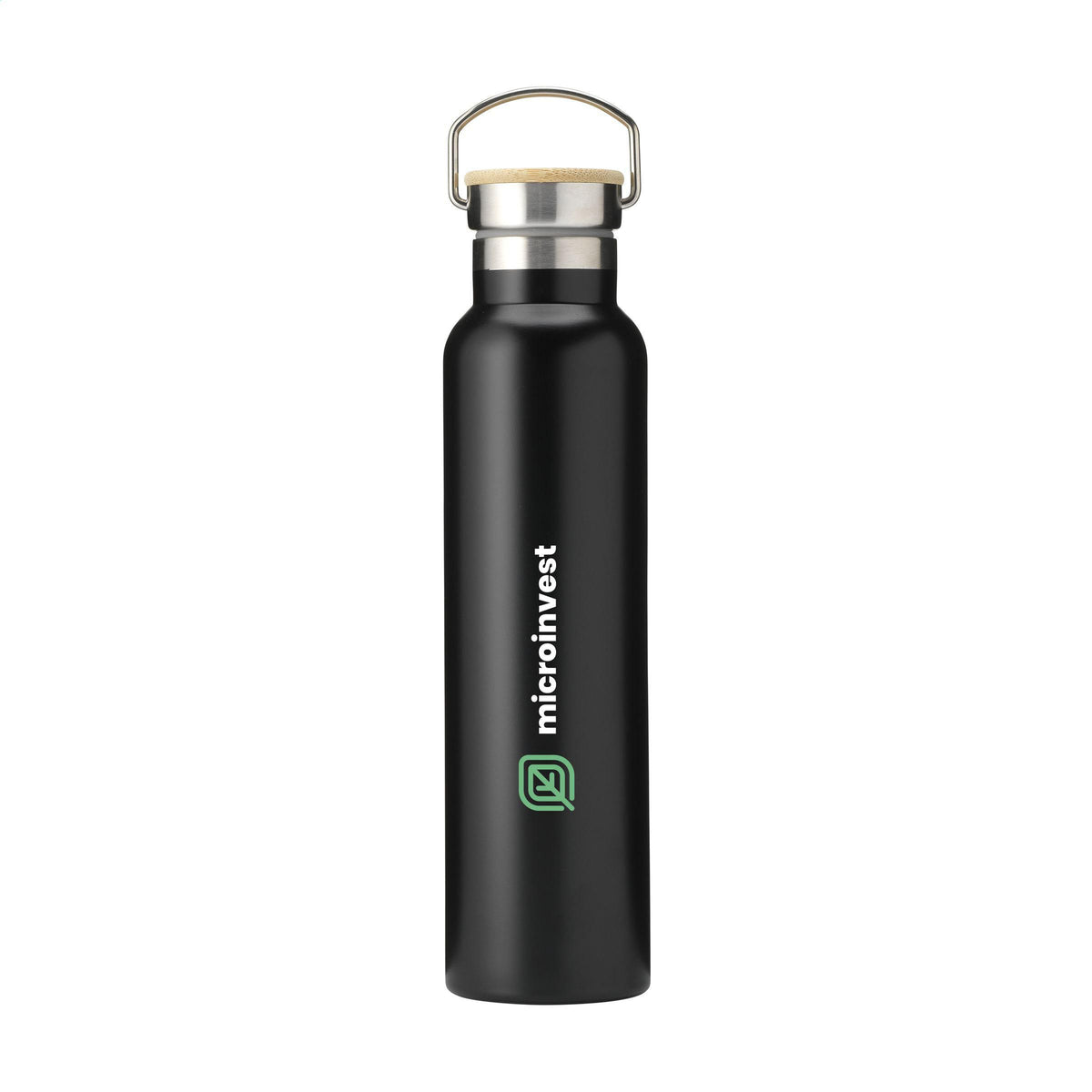 Nordvik Steel 750 ml Trinkflasche