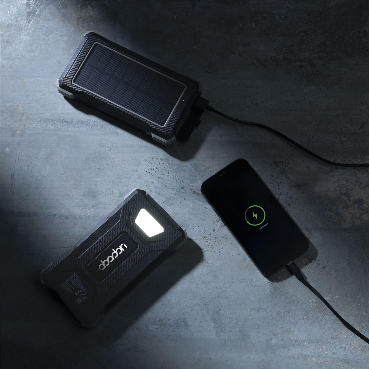 Trail Solar Charger 10000