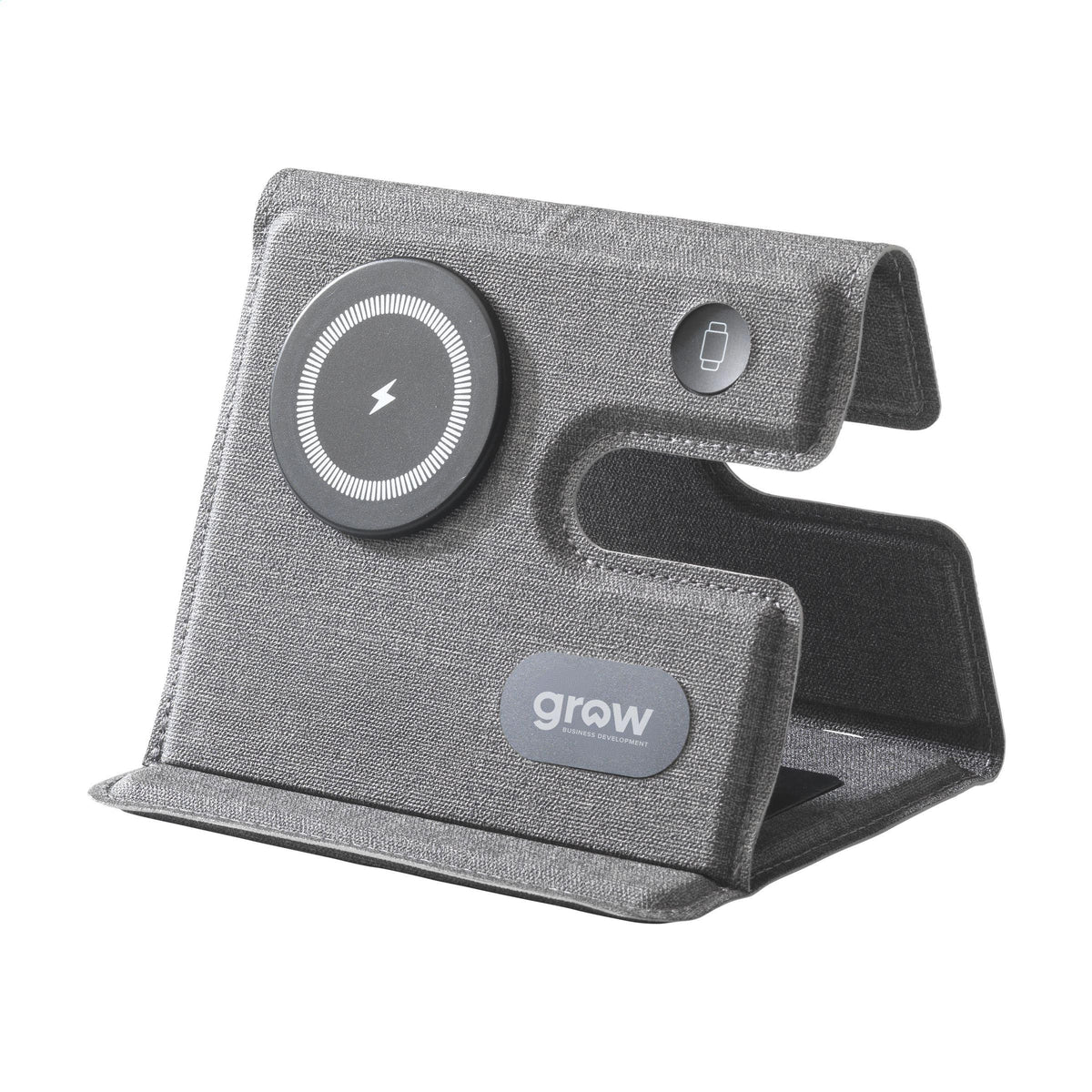 Triplo Wireless Charging Station Auflader