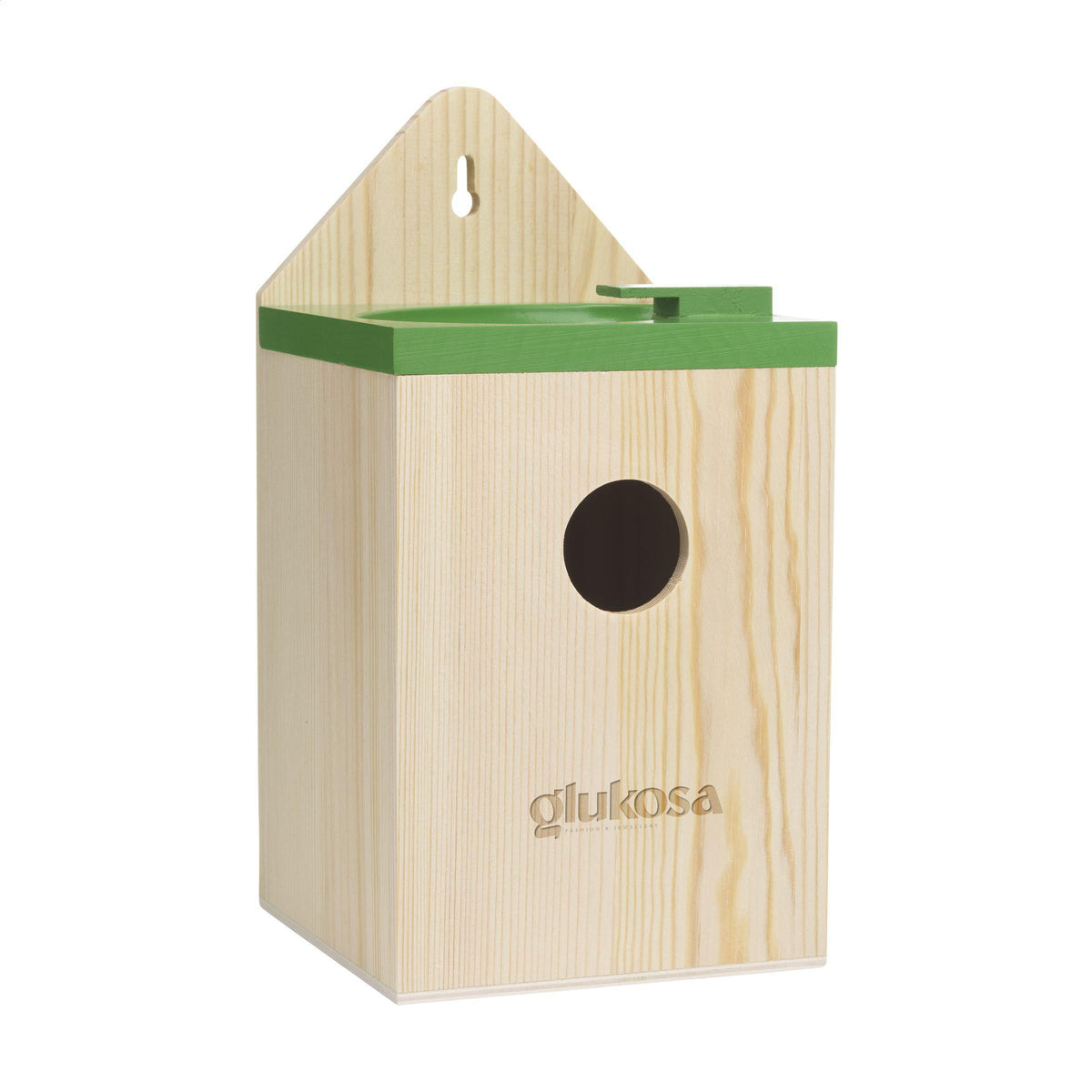 Bird Mansion Nistkasten