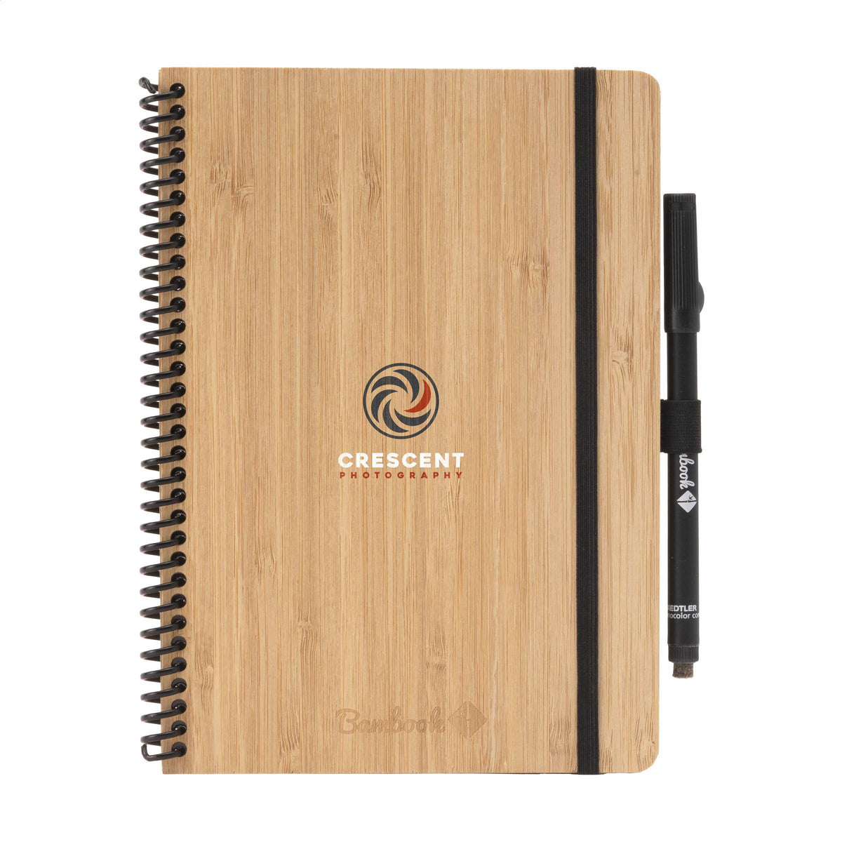 Bambook Classic Hardcover Notebook A5 Notizbuch