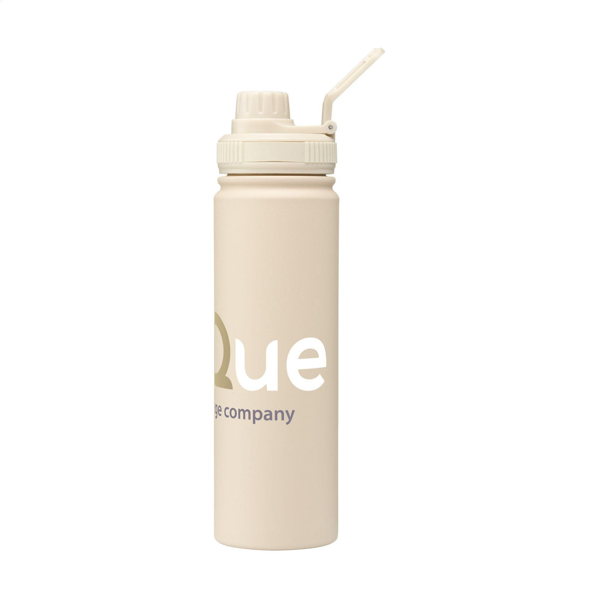 Tappo Bottle Stainless Steel 800 ml single wall