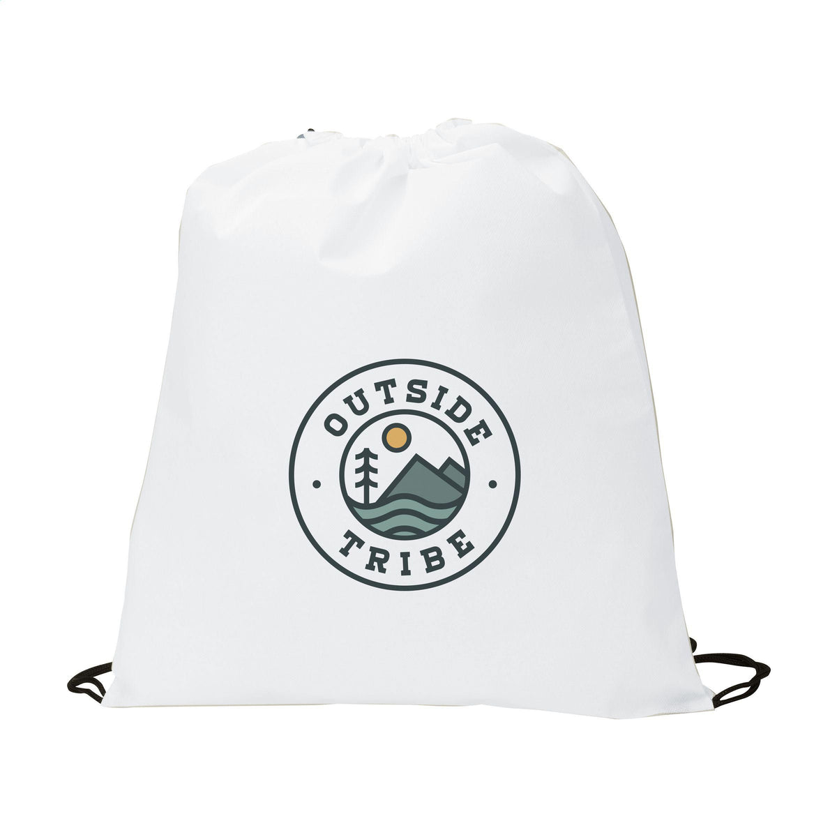 Non Woven Promobag PET (80 g/m²) Rucksack