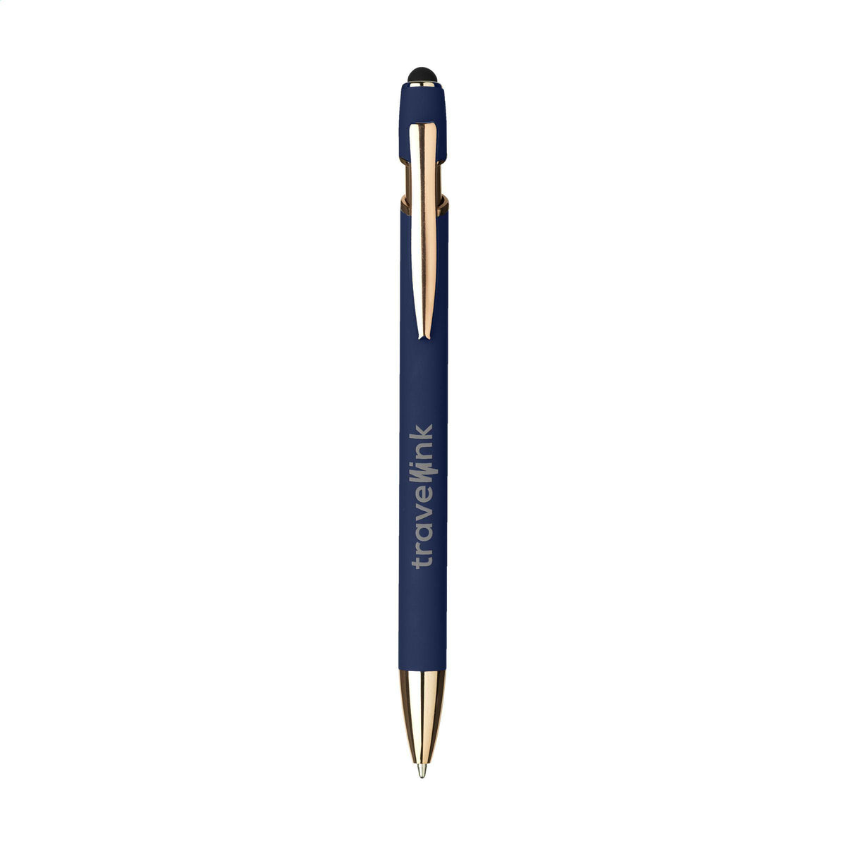 Luca Copper Stylus Alu SoftTouch