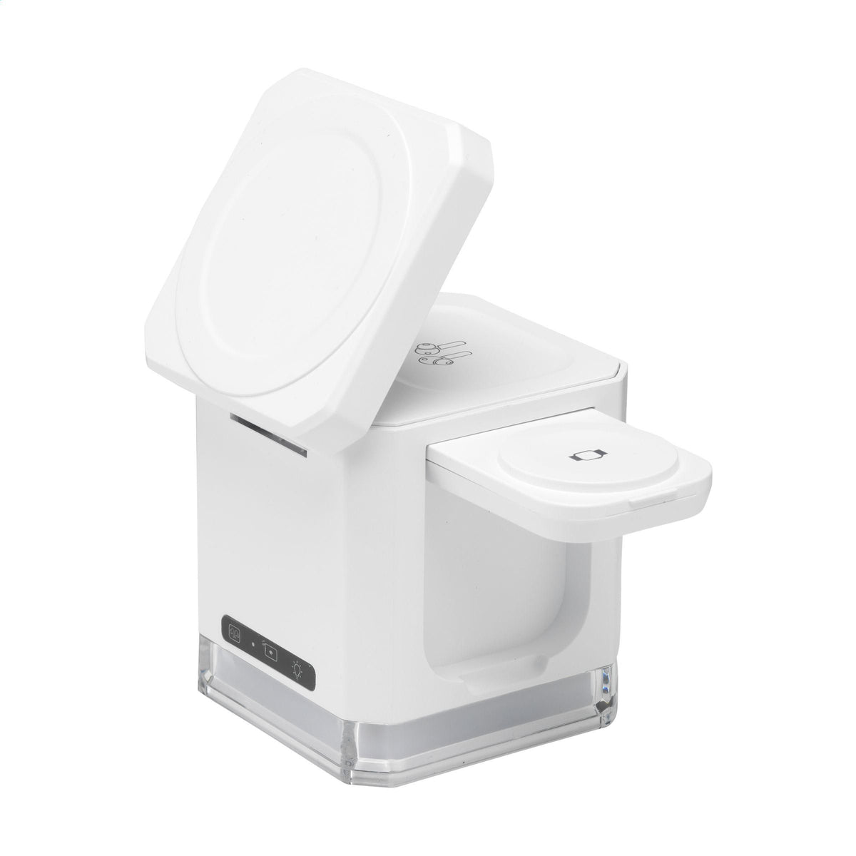 Cube Magsafe 3 in 1 ABS Charging Stand