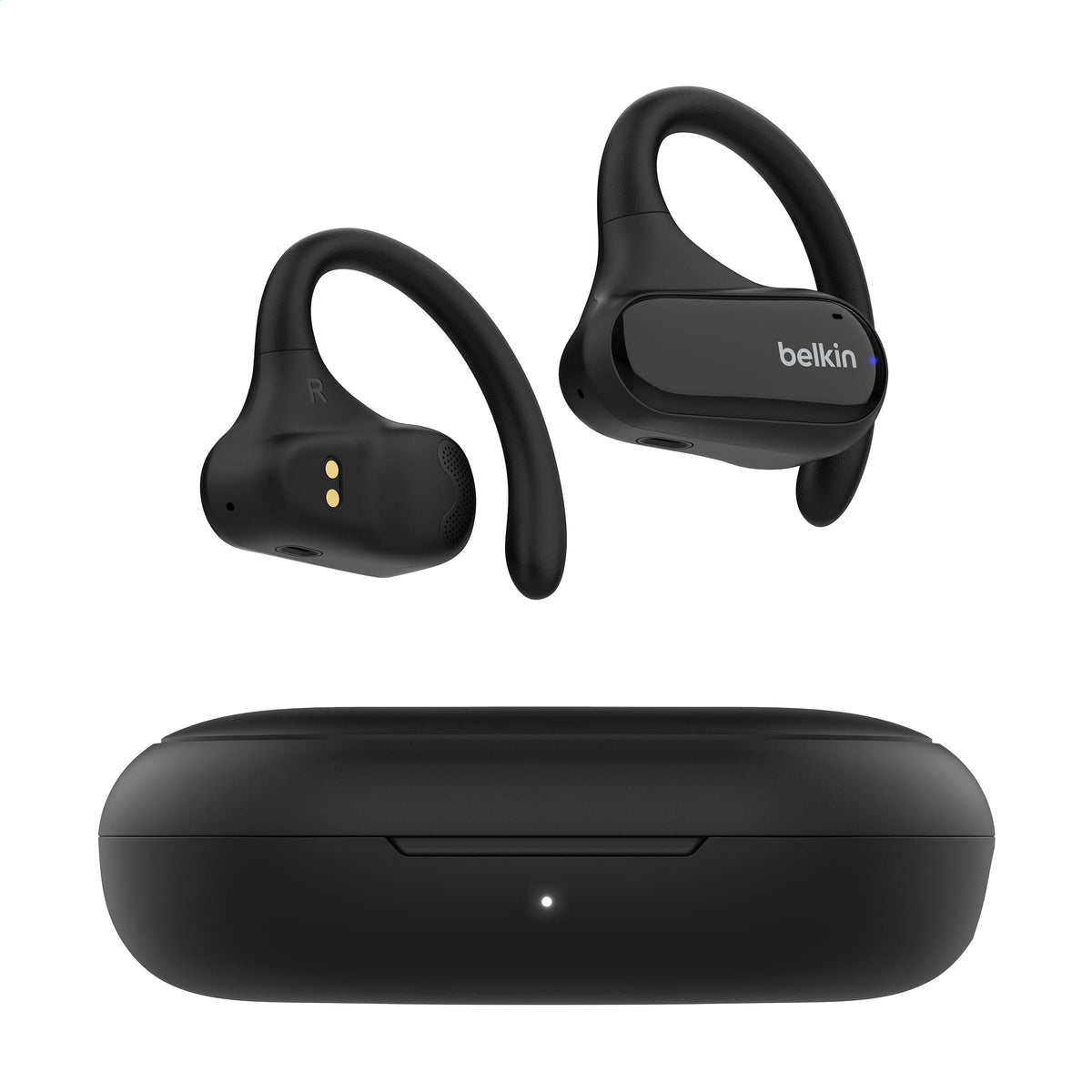 Belkin SoundForm ClearFit Open ear Wireless Earbuds