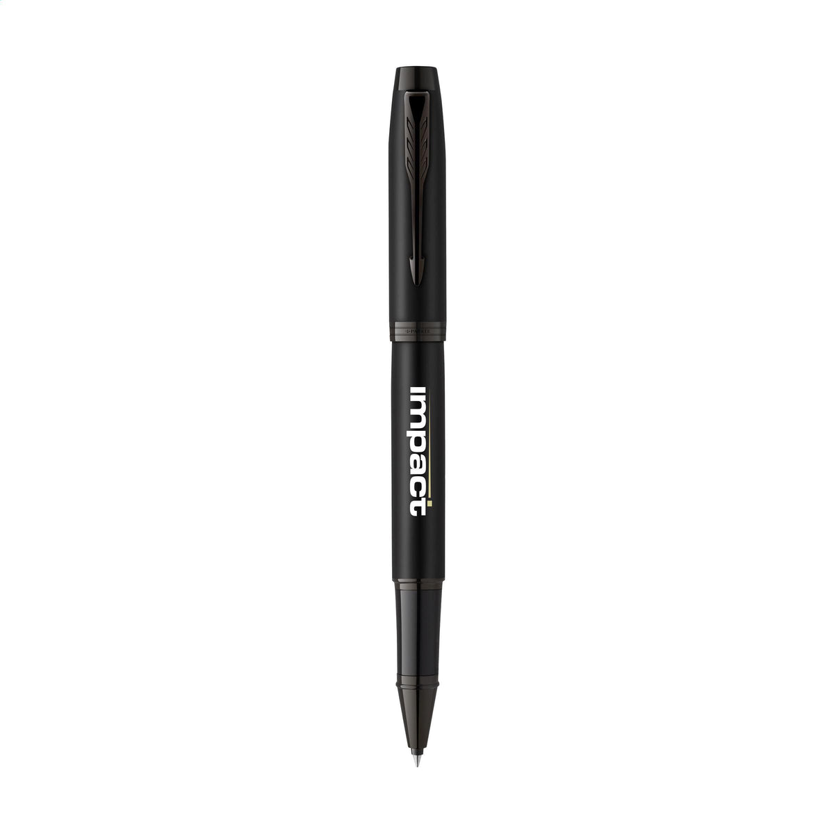 Parker IM Achromatic Rollerschreiber schwarz