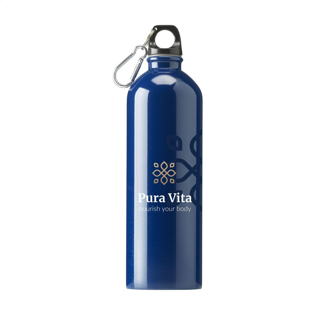 SteelForce Steel Bottle 750 ml