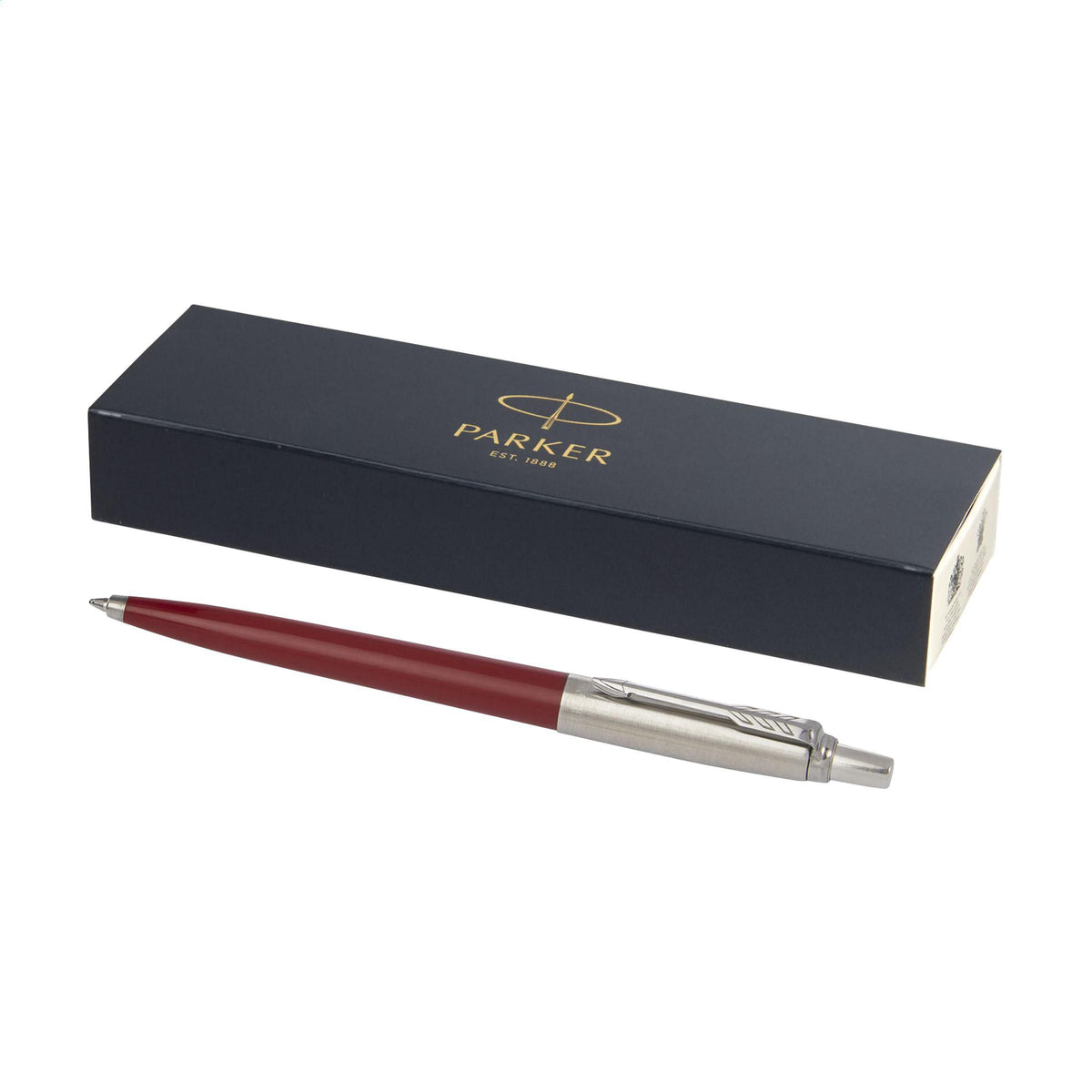 Parker Jotter Kugelschreiber - blaue Tinte