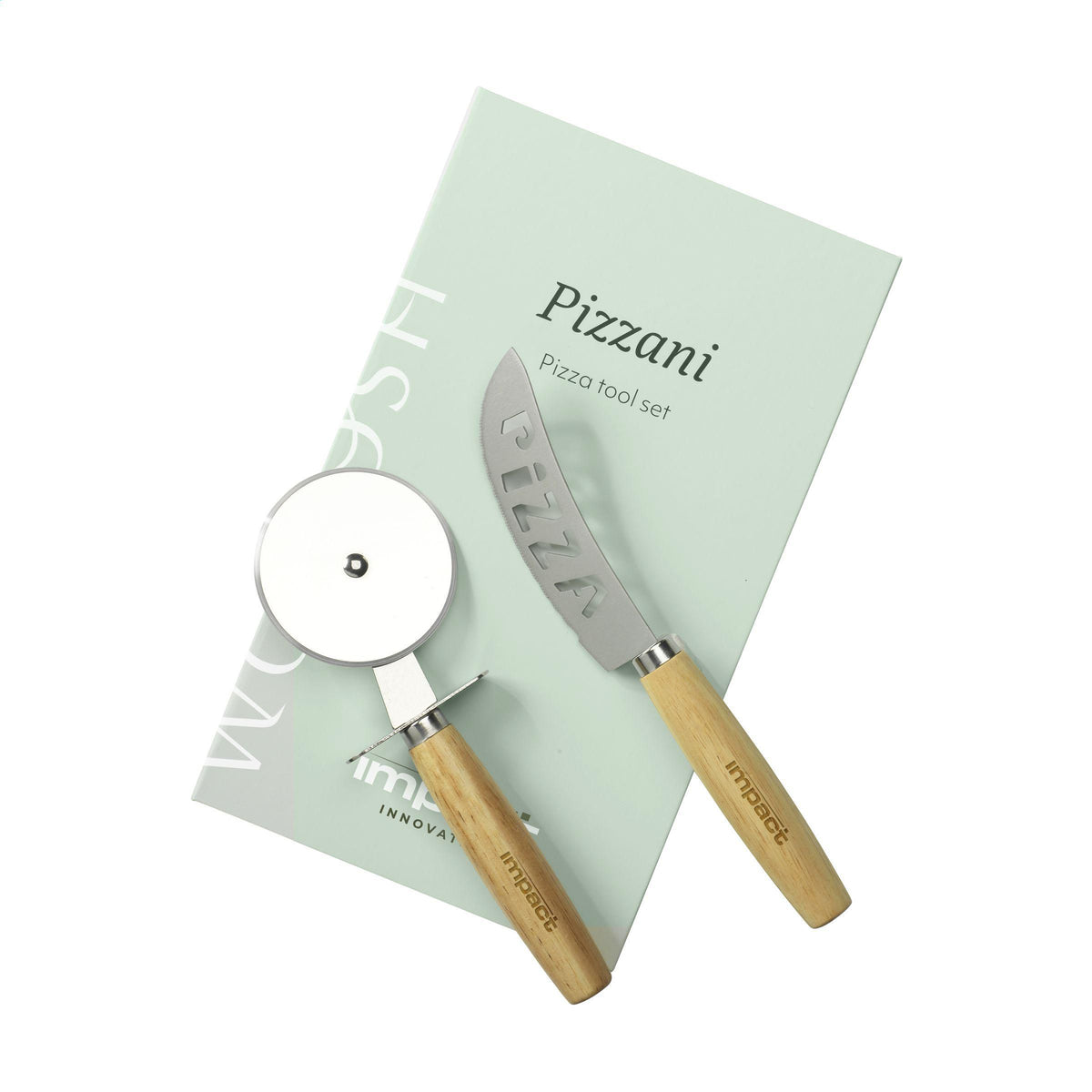 Pizzani Pizza Tool Set