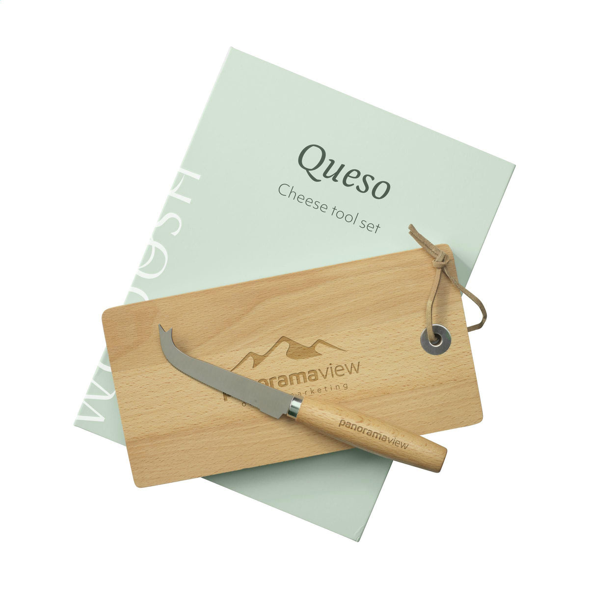 Queso Cheese Tool Set