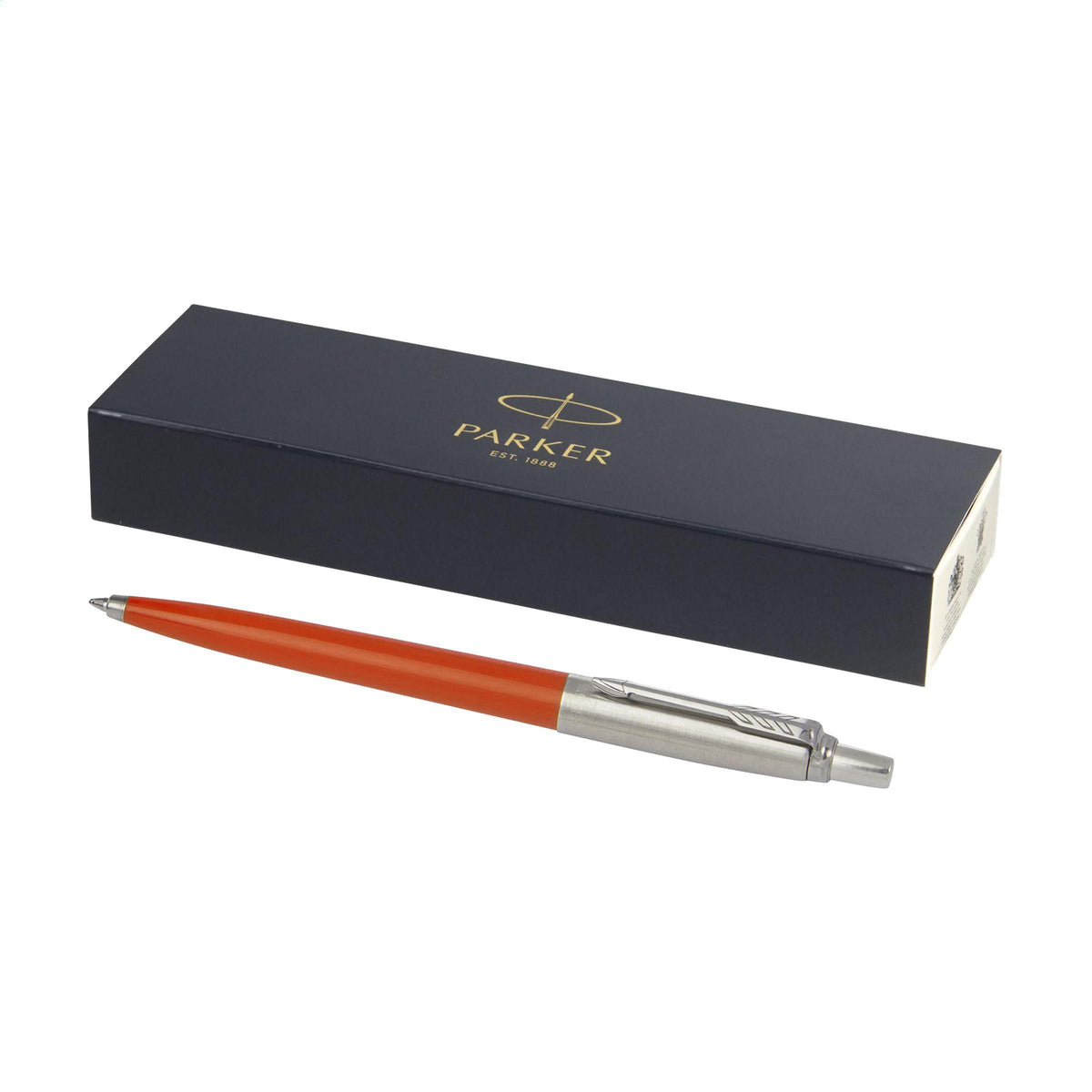 Parker Jotter Kugelschreiber - schwarze Tinte