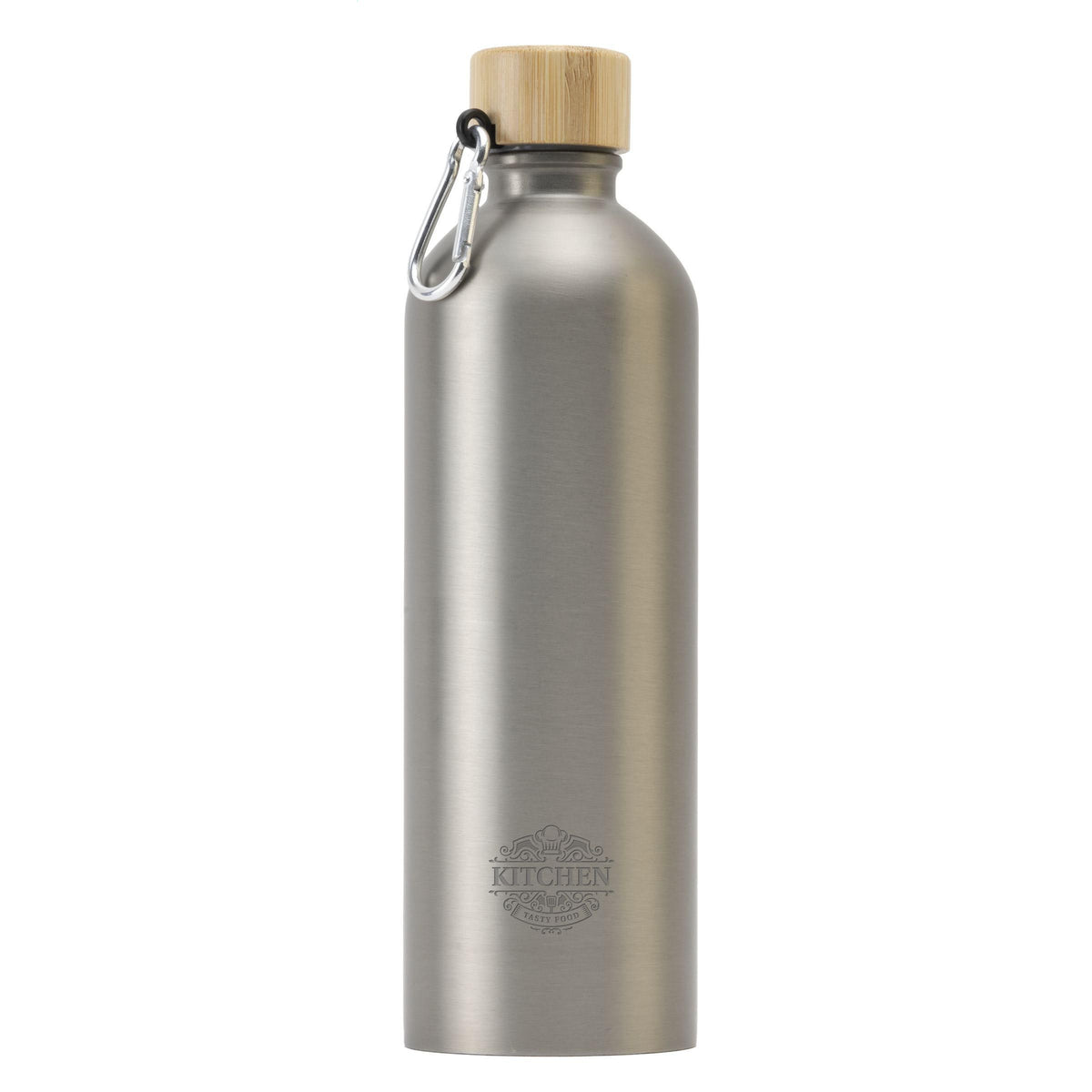 SteelBamboo Steel 750 ml Wasserflasche