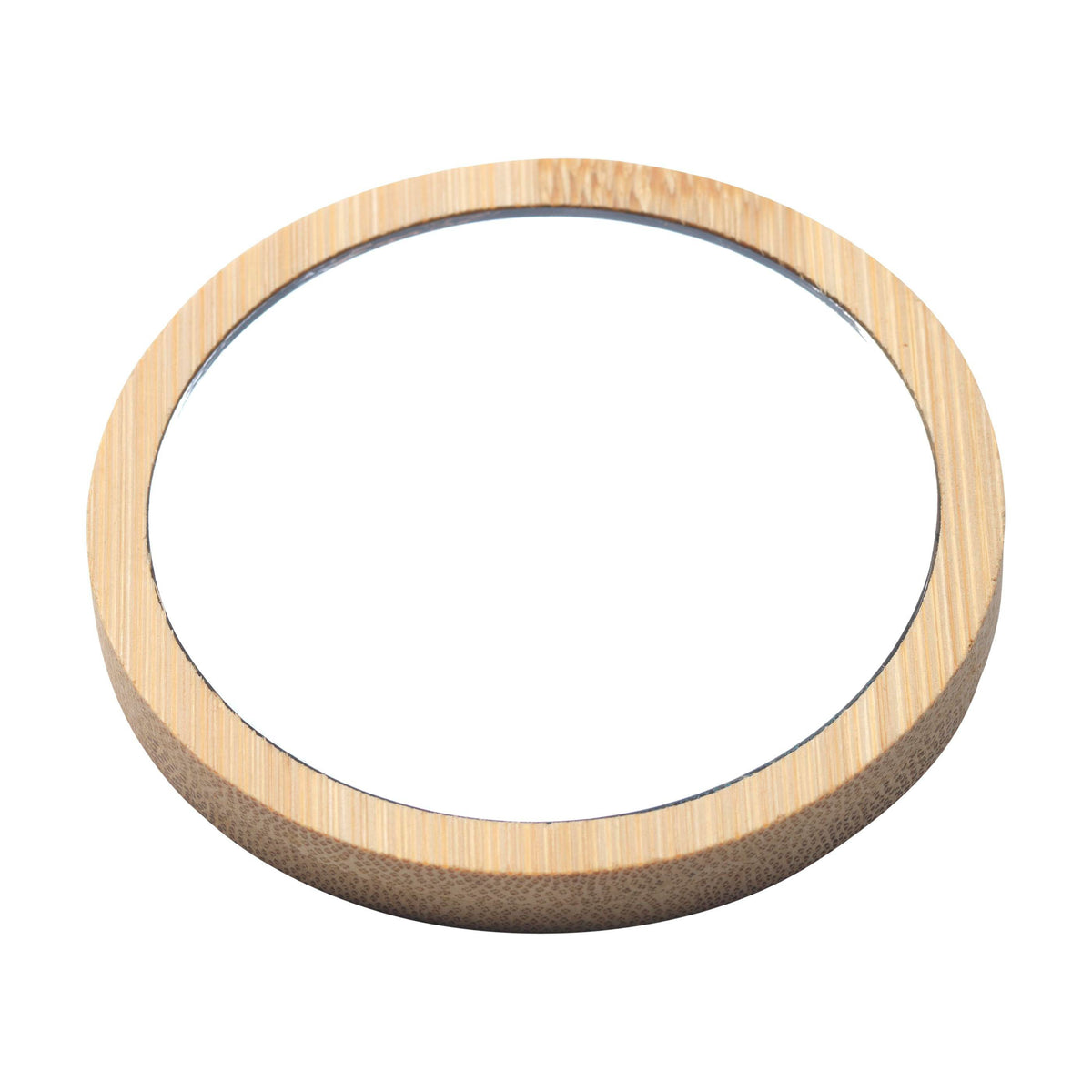 Make Up Mirror Bamboo Spiegel