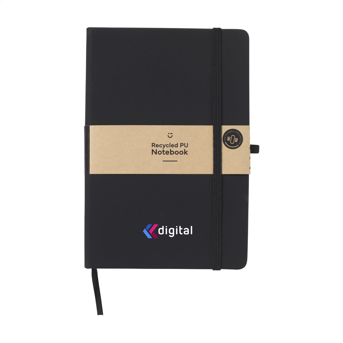 PU Notebook A5 Notizbuch