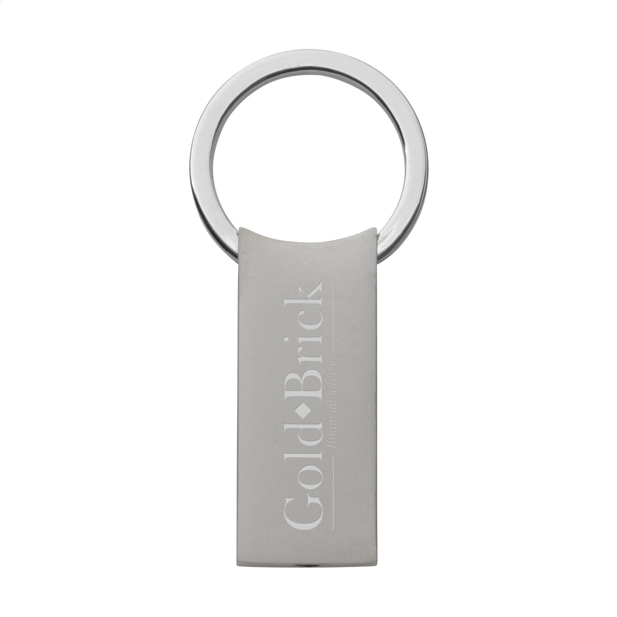 StraightKey Schlüsselanhänger