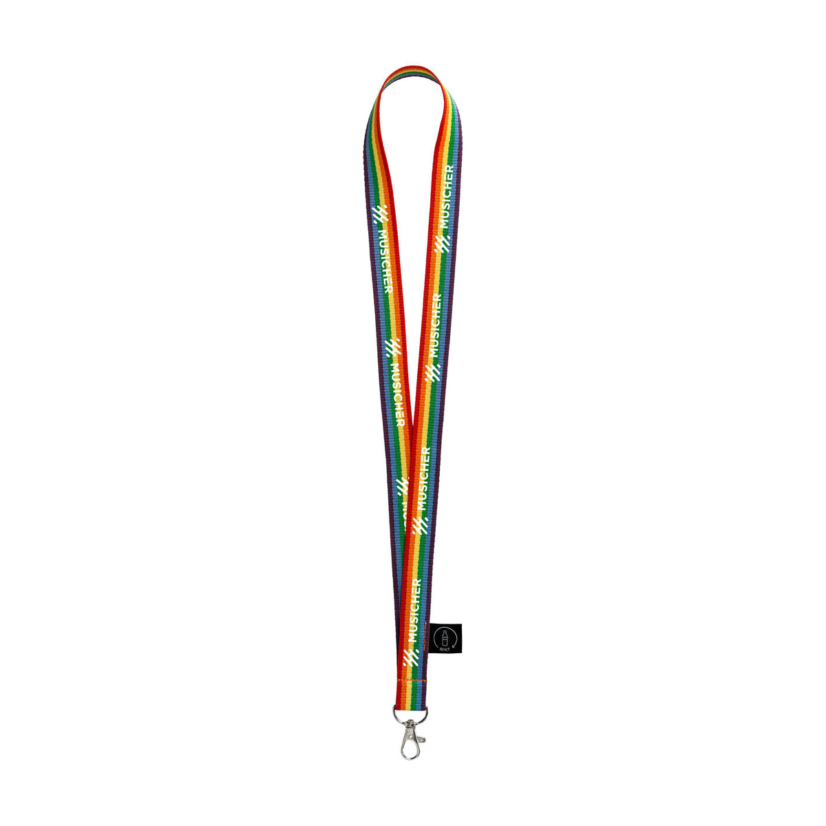 Rainbow Keycord PET