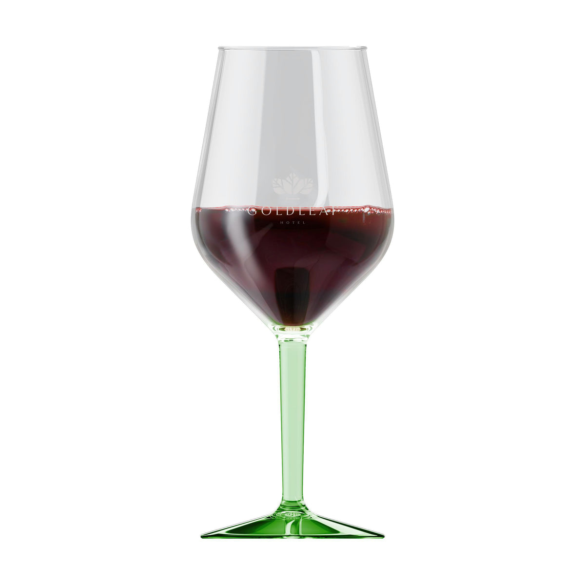 Transparent grün