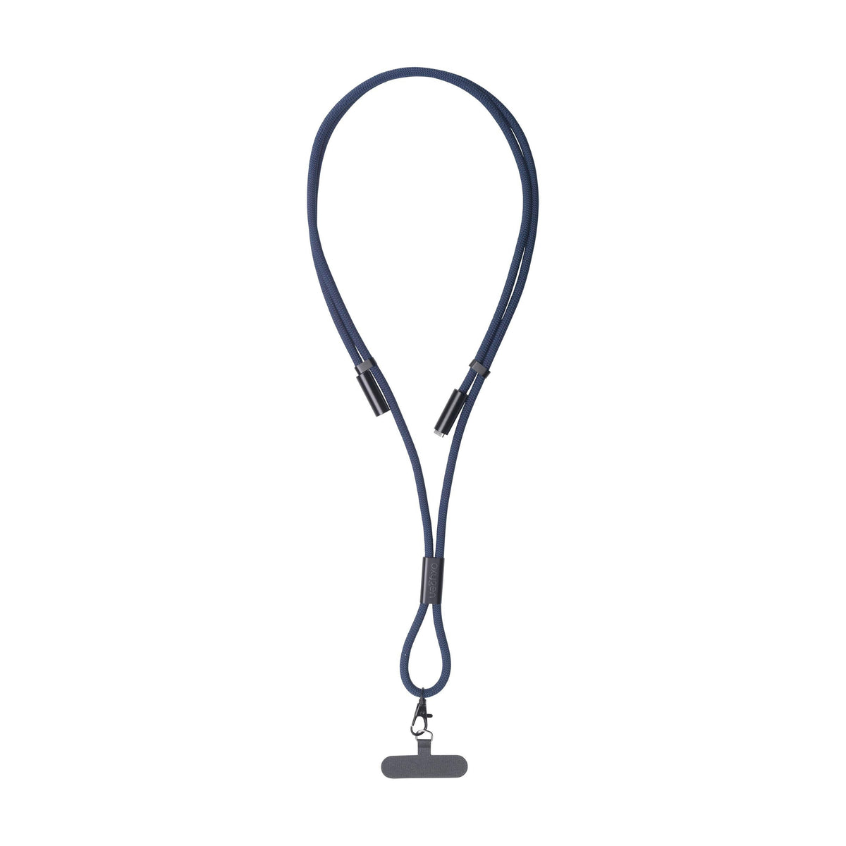 Lanyard 2 in 1 PET Load & Sync USB Cable