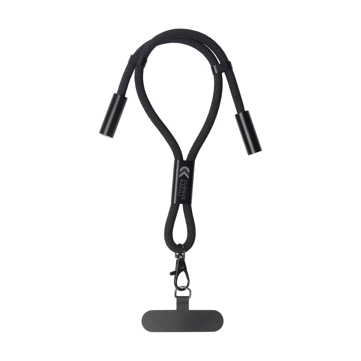 Wrist Lanyard 2 in 1 PET Load & Sync USB Cable