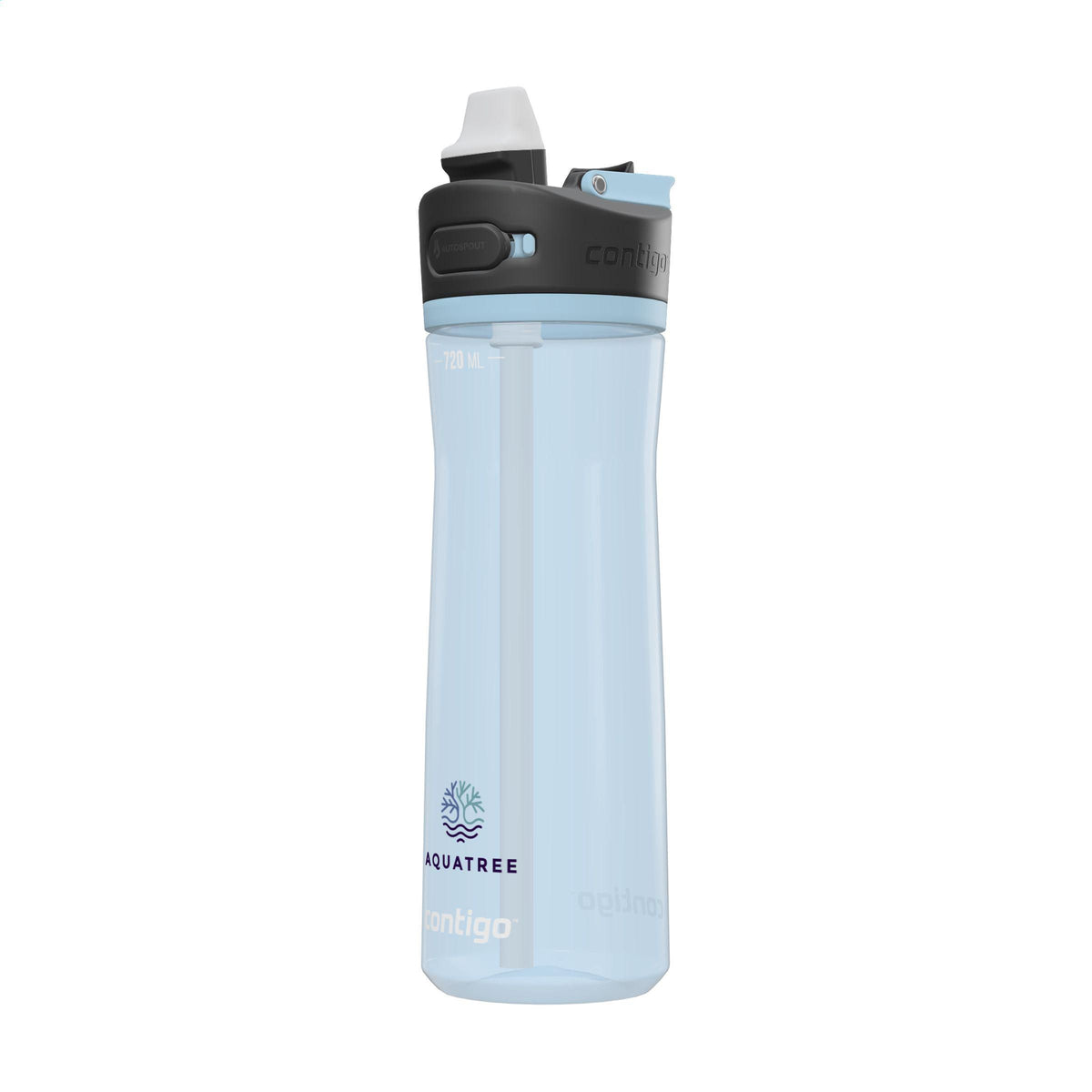 Eisblau