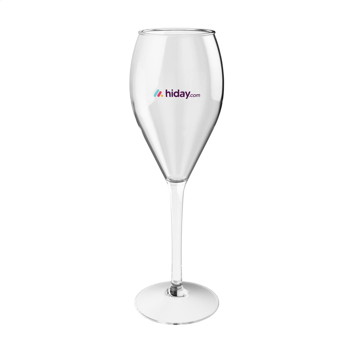 HappyGlass Miss Muse Champagne Glass Tritan 240 ml