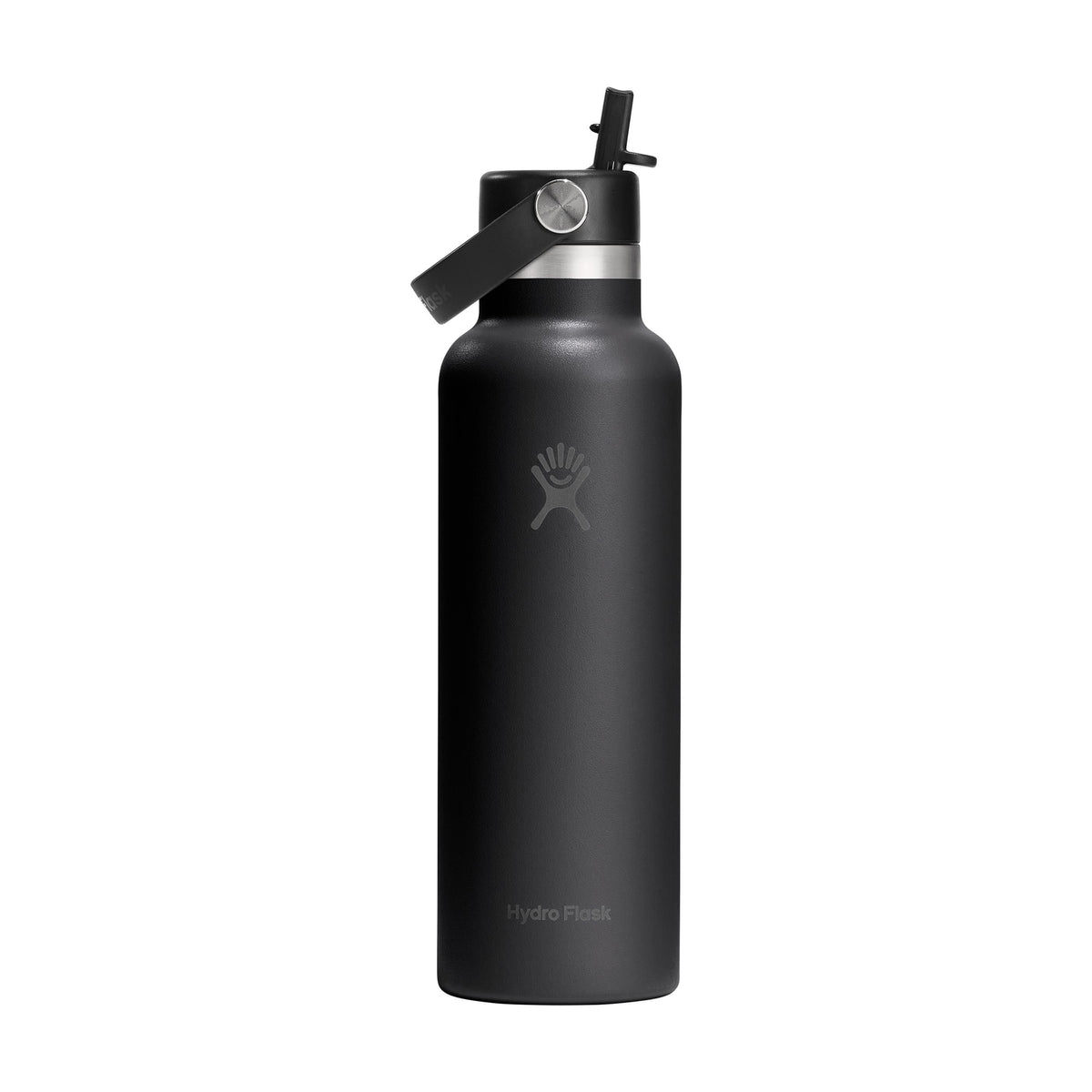 Hydro Flask Standard Mouth with Flex Straw Cap 621 ml Wasserflasche