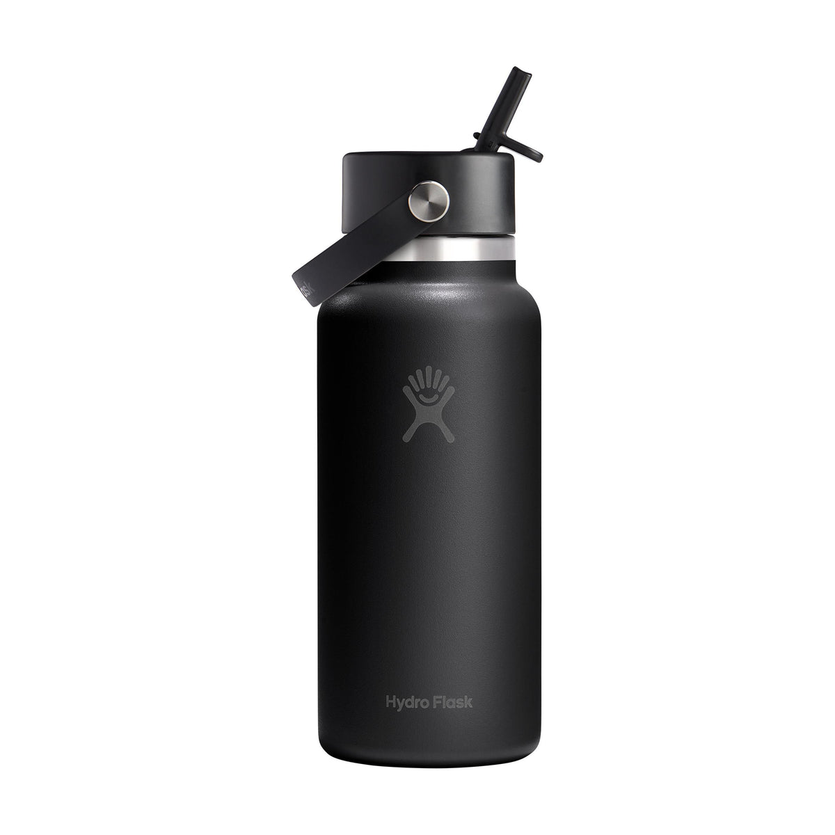 Hydro Flask Wide Mouth with Flex Straw Cap 946 ml Wasserflasche
