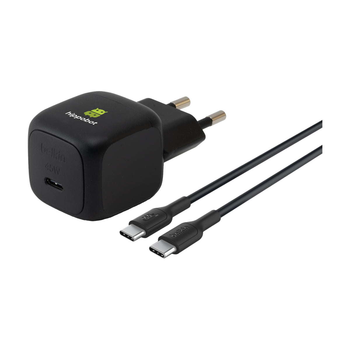 Belkin 45W USB PD Wall Charger mit PPS und Cable
