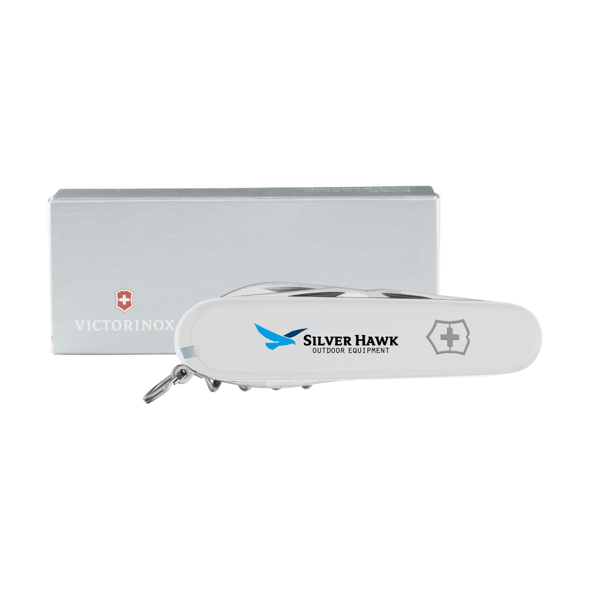 Victorinox Spartan Taschenmesser in einer Geschenkverpackung