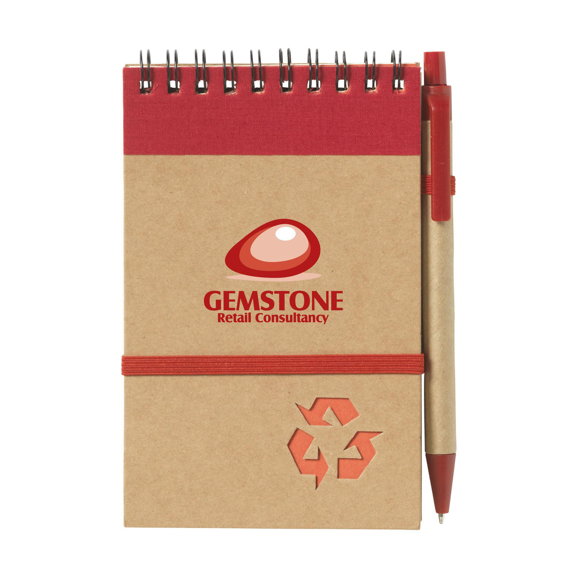 RecycleNote M Notizbuch