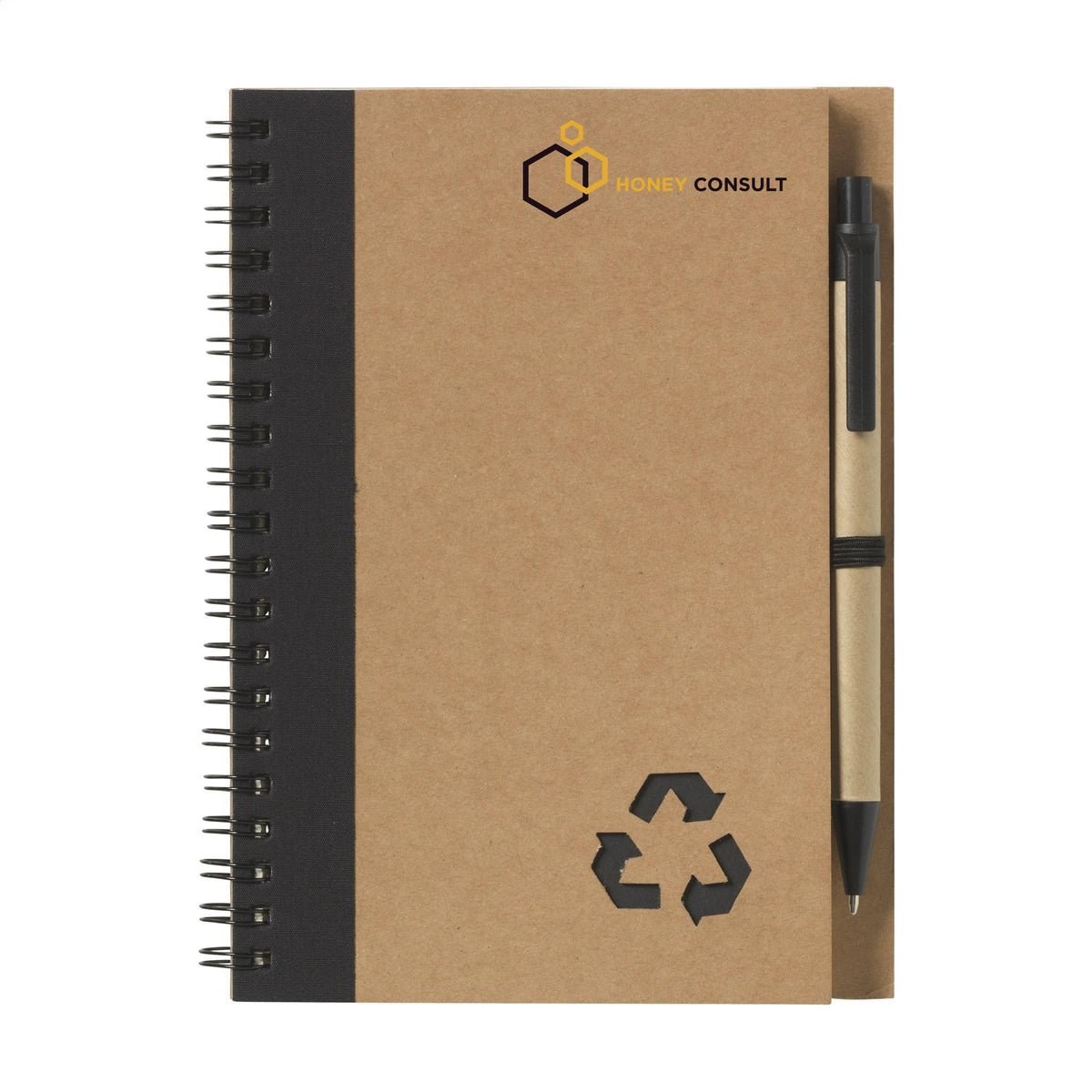 RecycleNote L Notizbuch