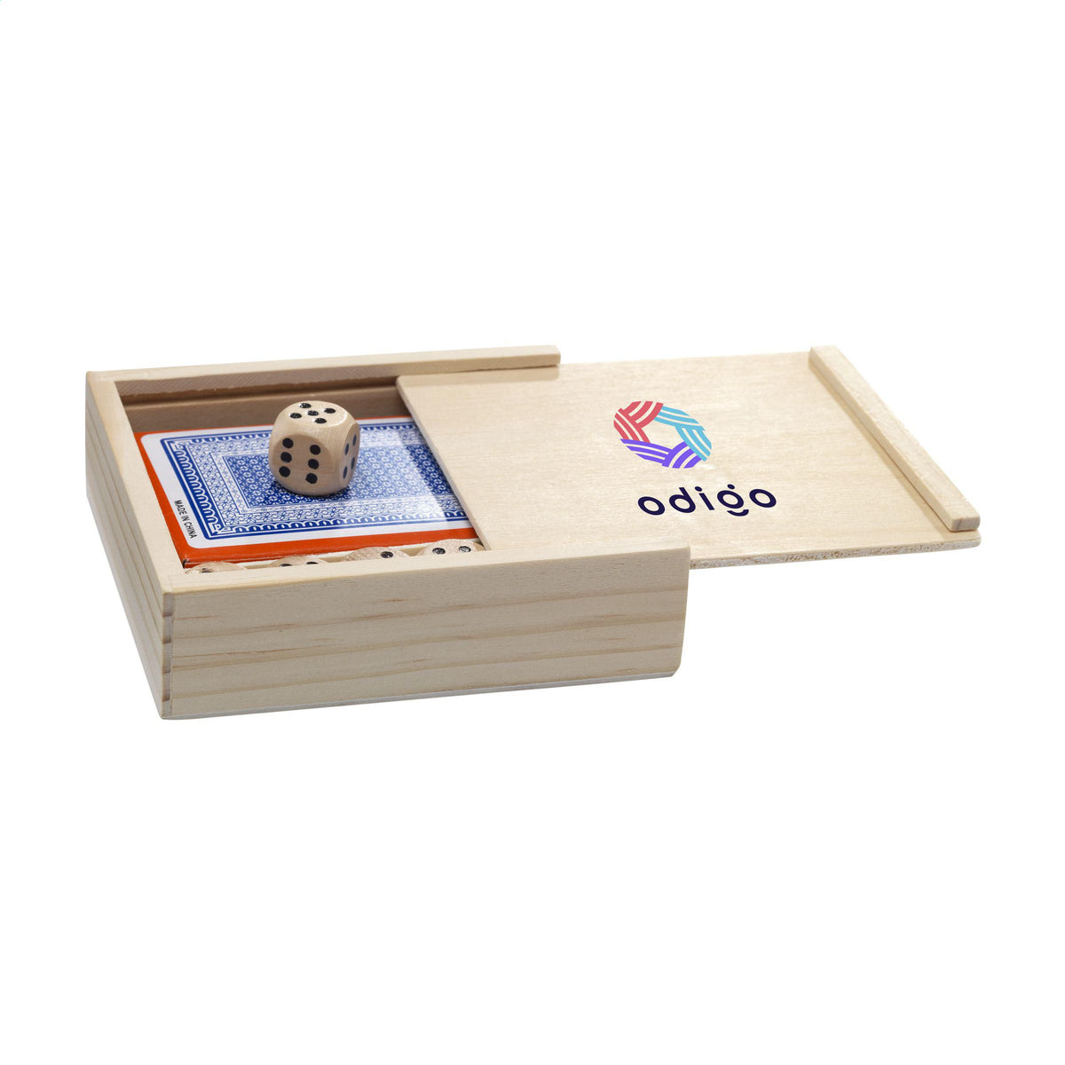 Dice & Play Spiel