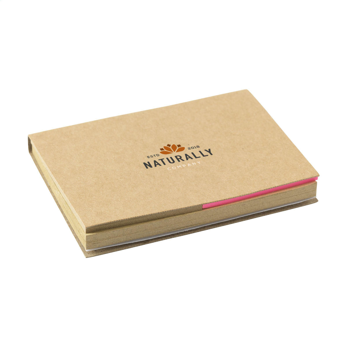 Milk Carton StickyMemo Memobuch