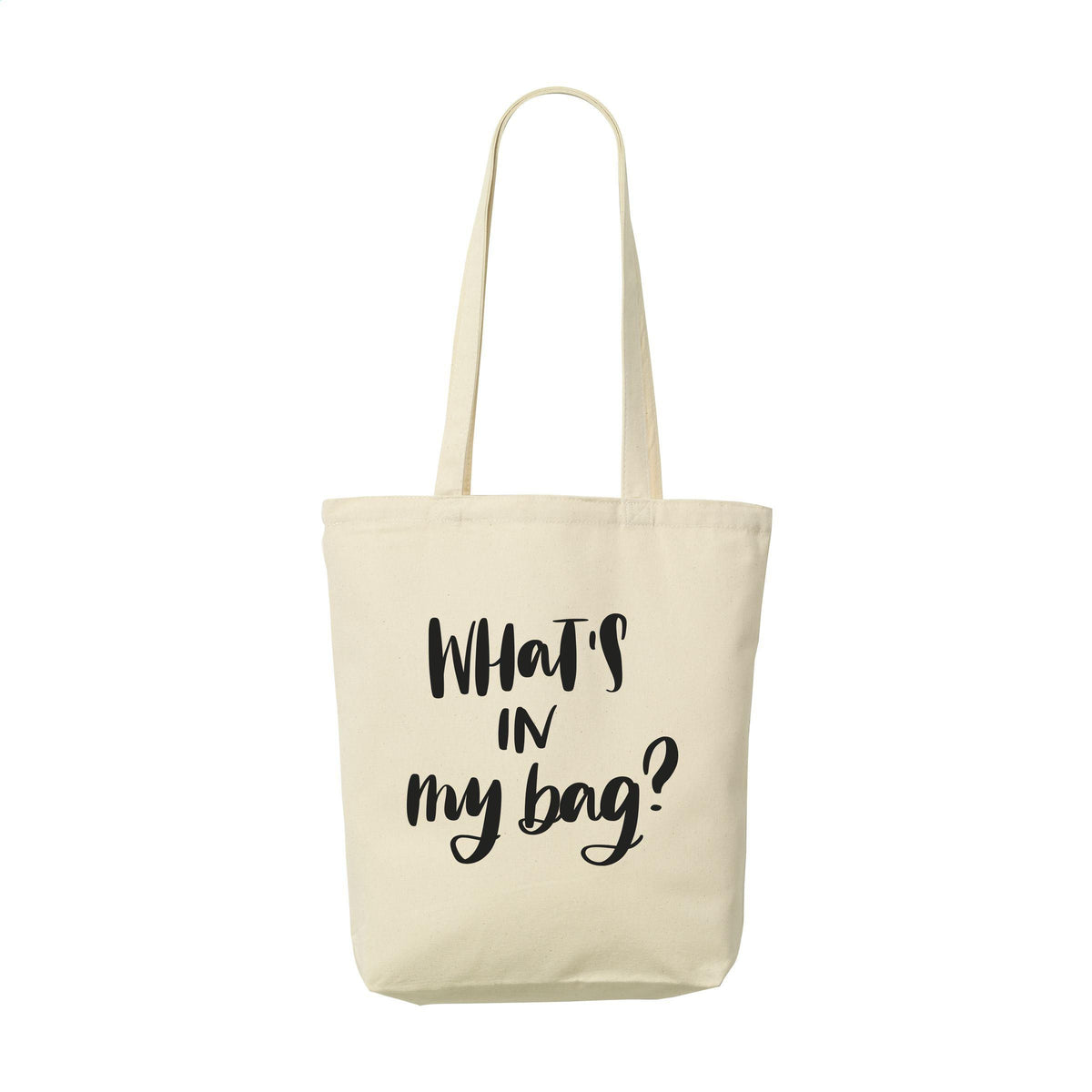 Canvas ShoppyBag (270 g/m²) Tasche