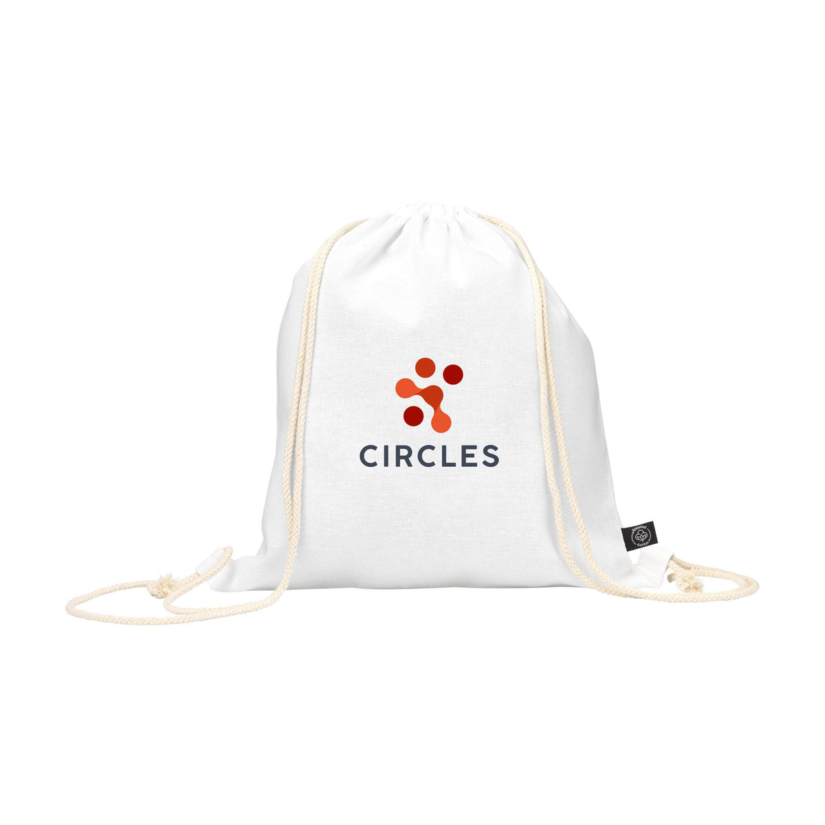 PromoColour Cotton Backpack (150 g/m²)