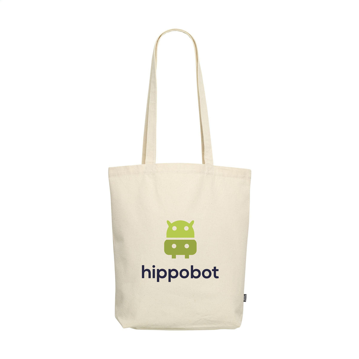 Canvas Bag Natural (260 g/m²) Tasche