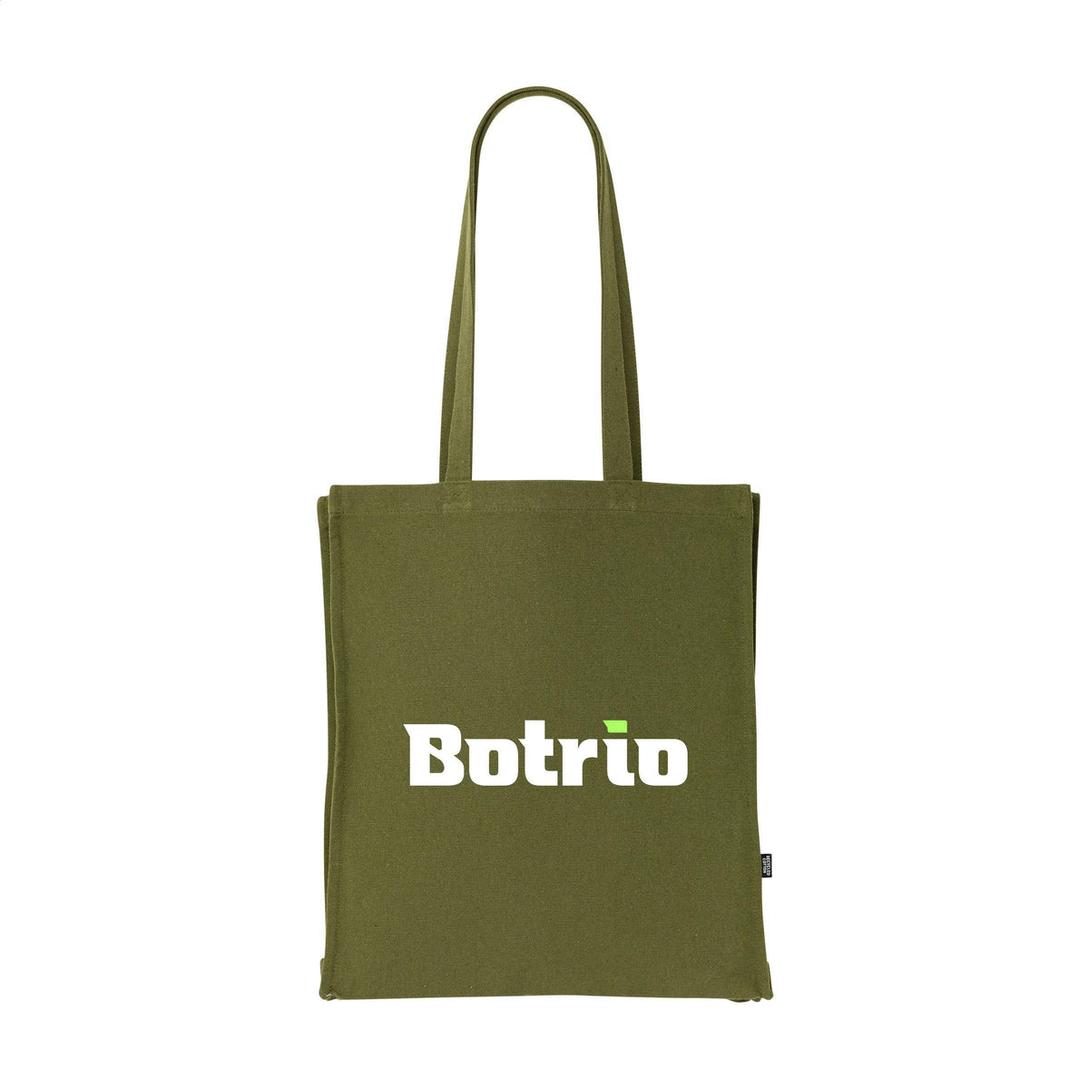 Solid Bag Colour Canvas (340 g/m²) Tasche